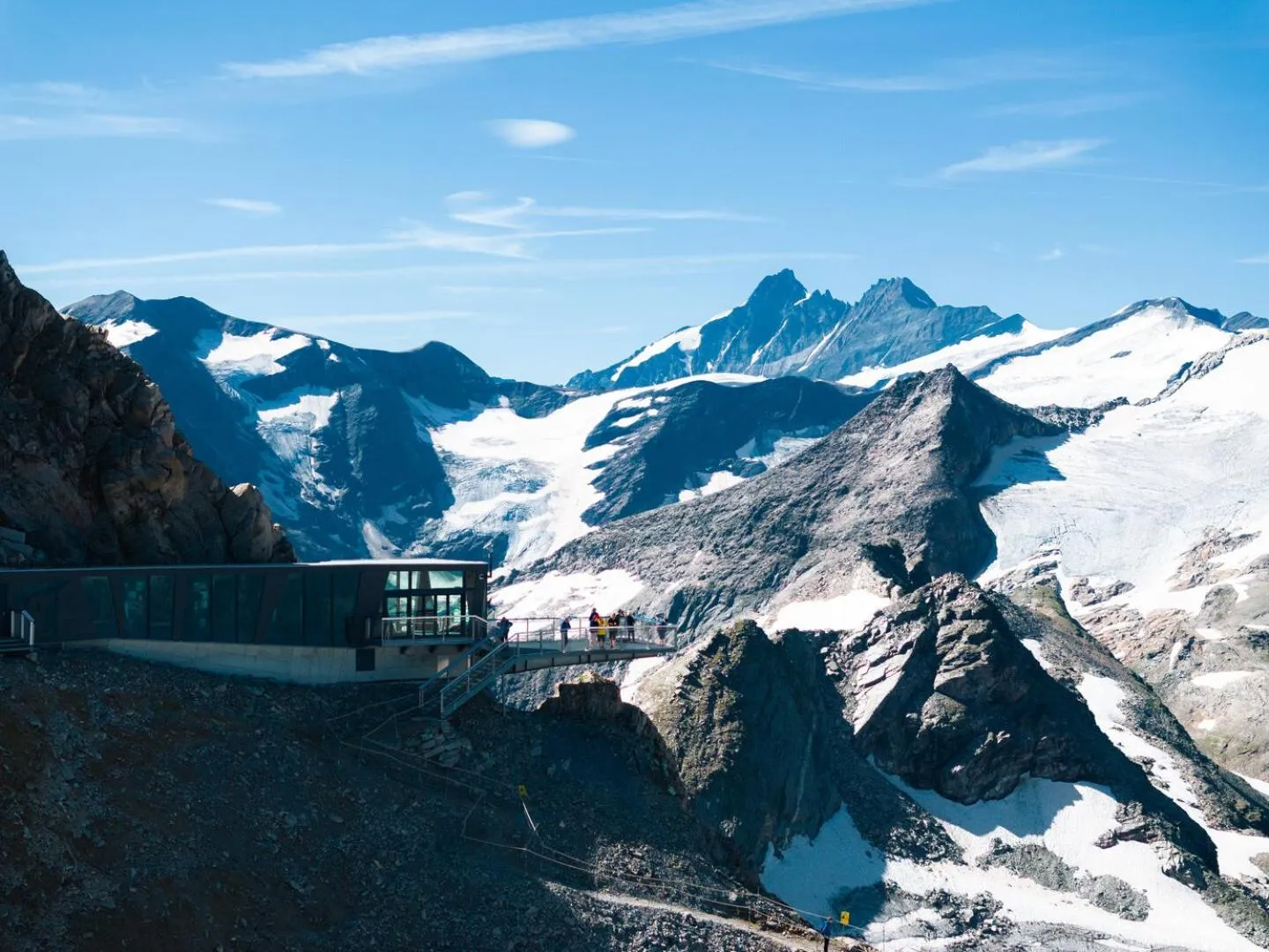 Summer in AlpenParks Hotel & Apartment Orgler Kaprun