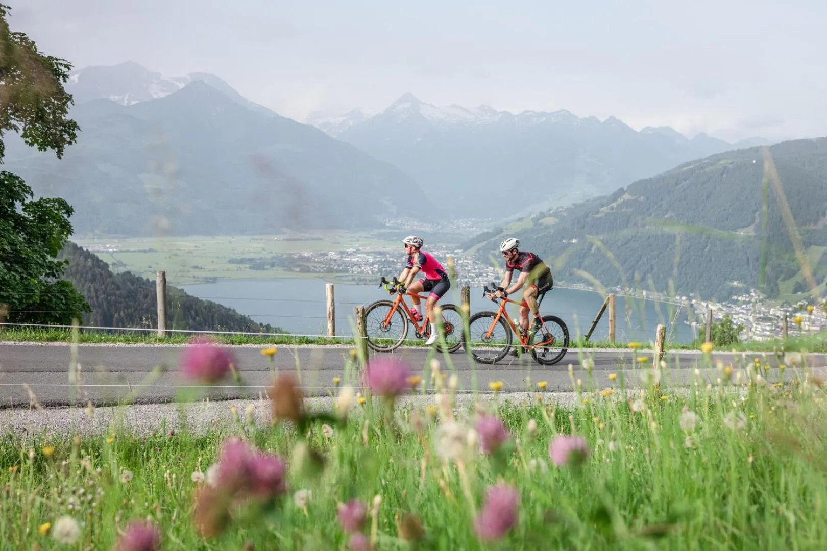 Summer in AlpenParks Hotel & Apartment Orgler Kaprun