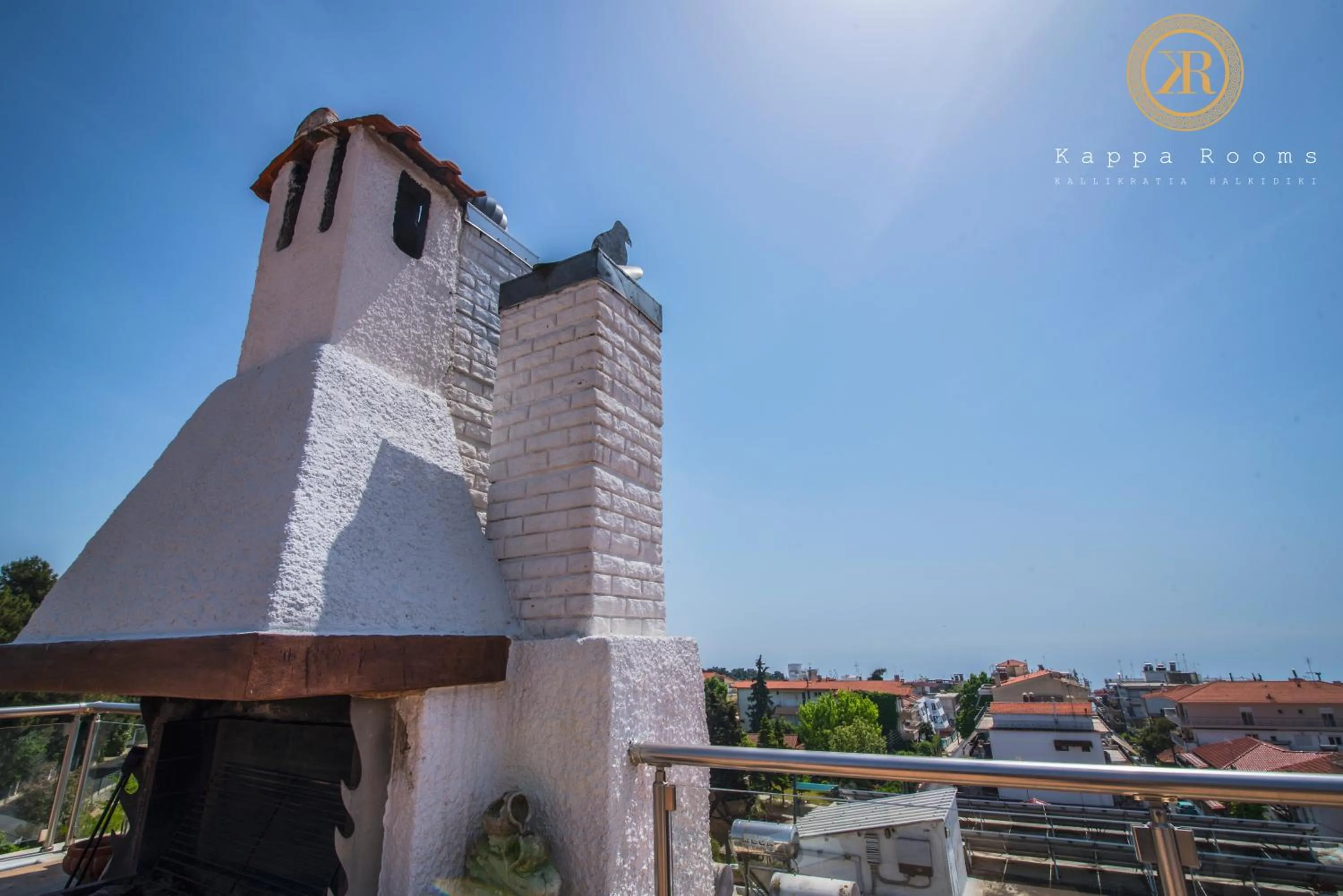 Property building in Kappa Rooms