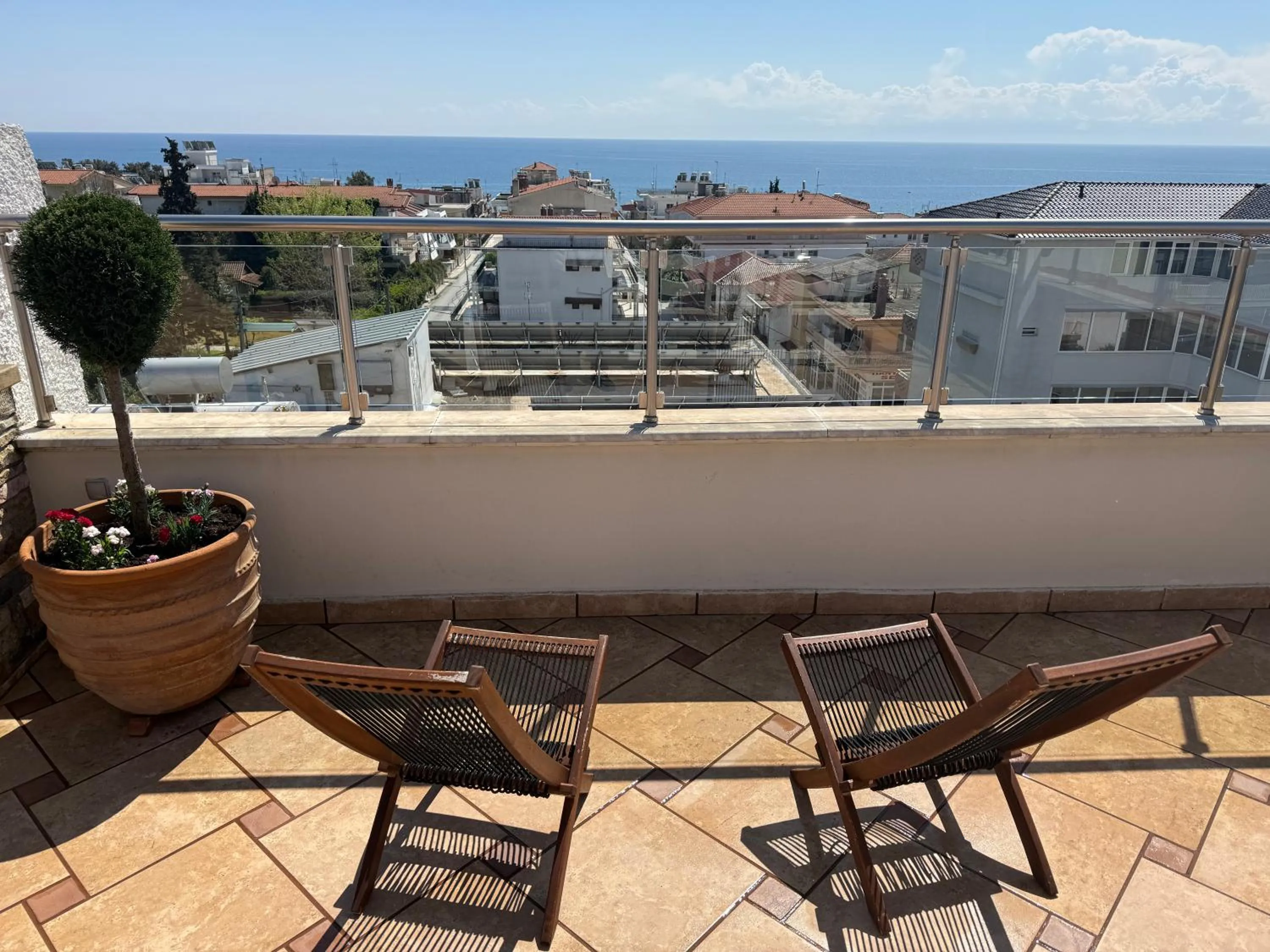 Property building in Kappa Rooms