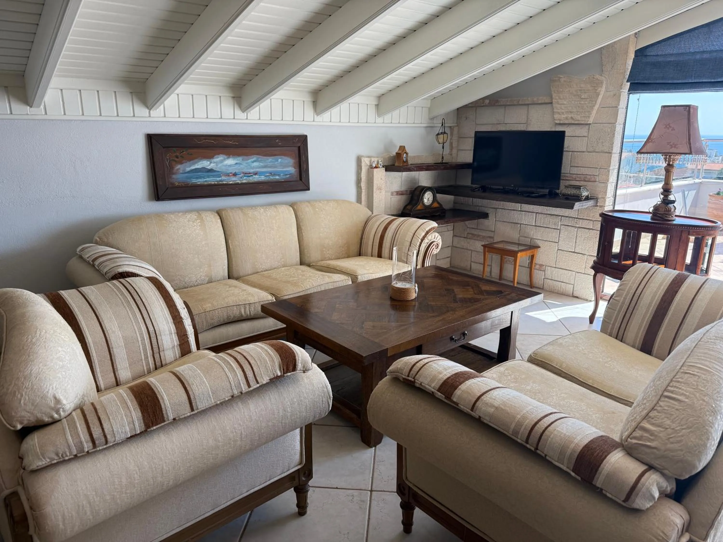 TV and multimedia in Kappa Rooms