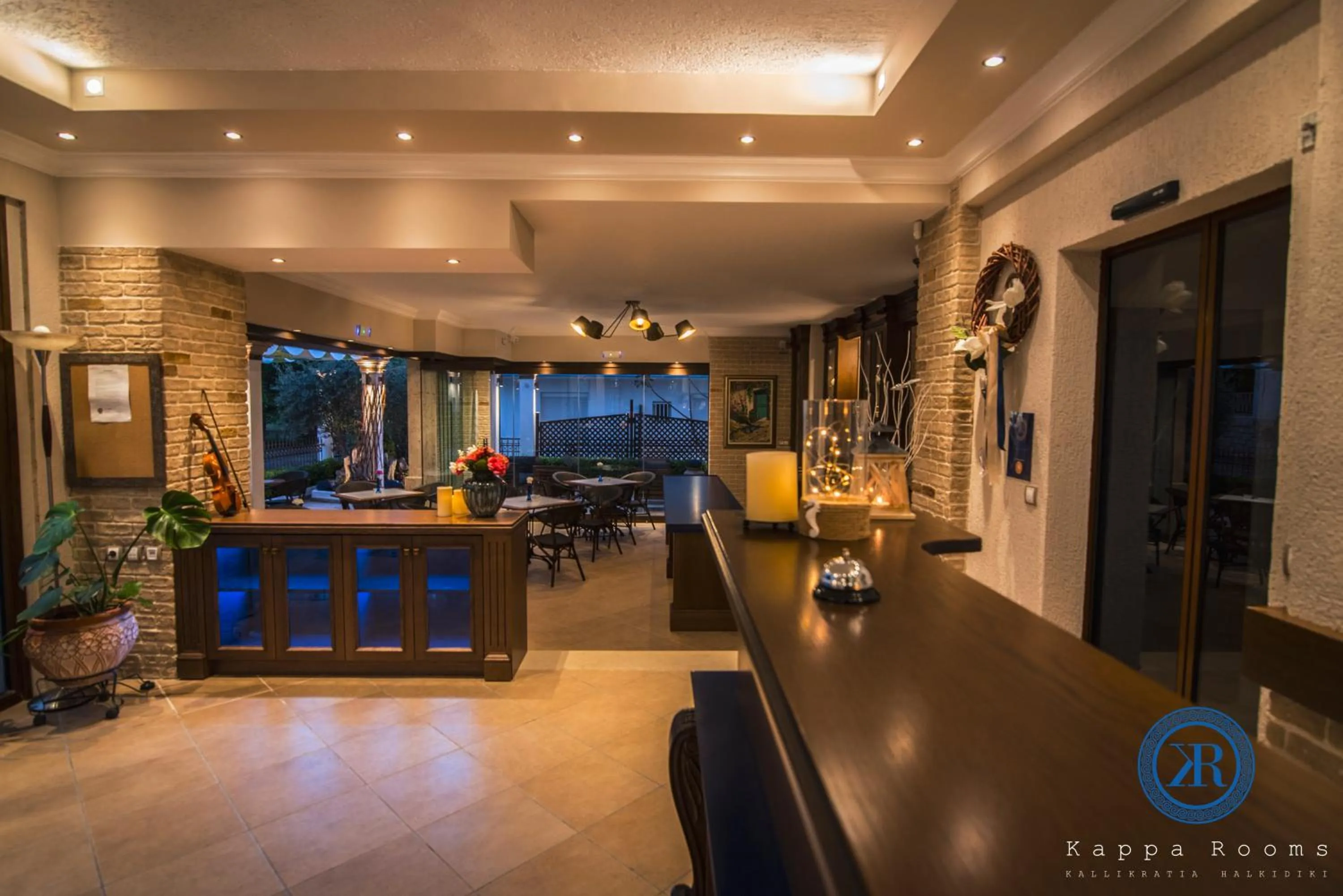 TV and multimedia in Kappa Rooms