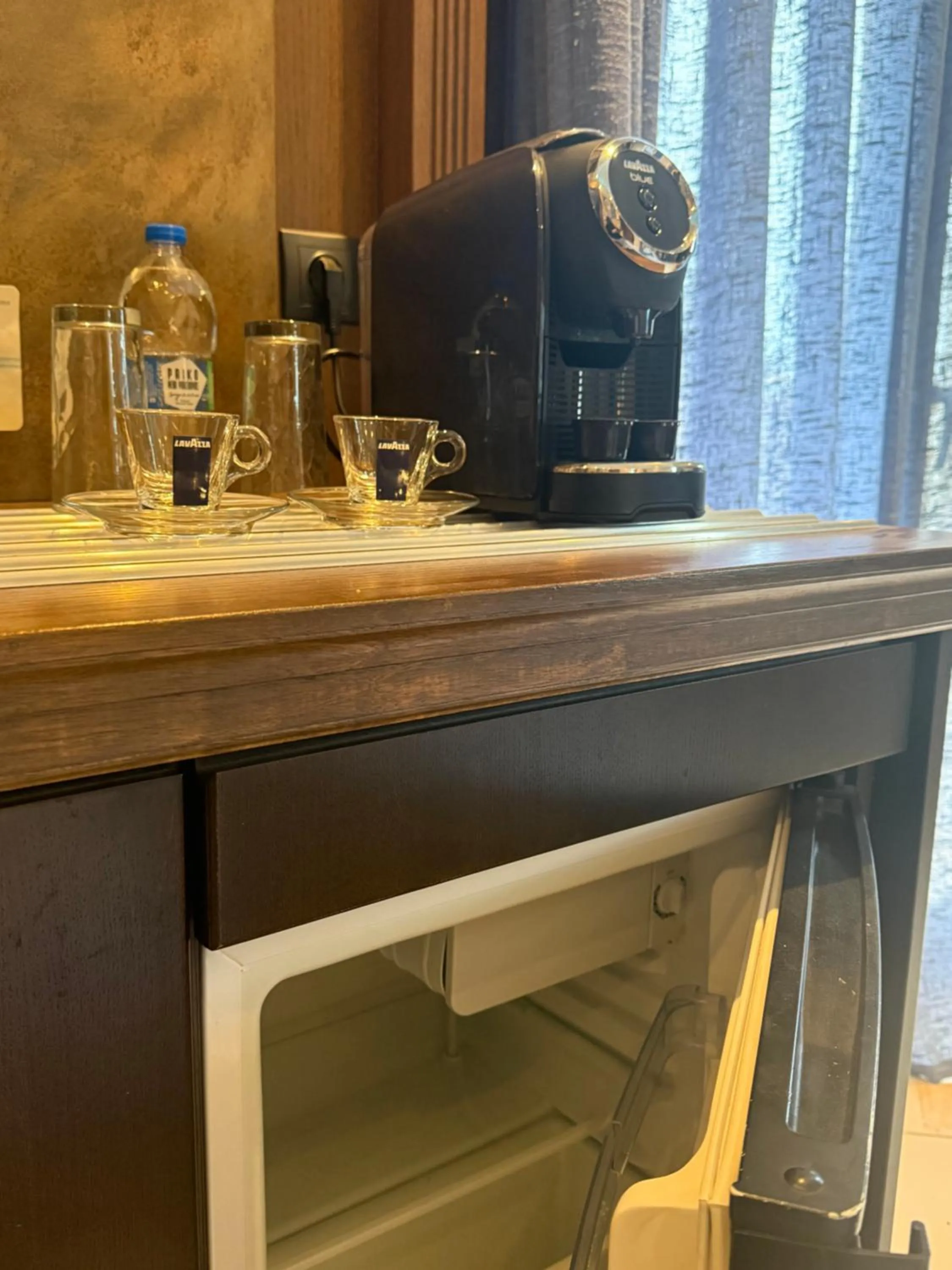 Coffee/tea facilities in Kappa Rooms