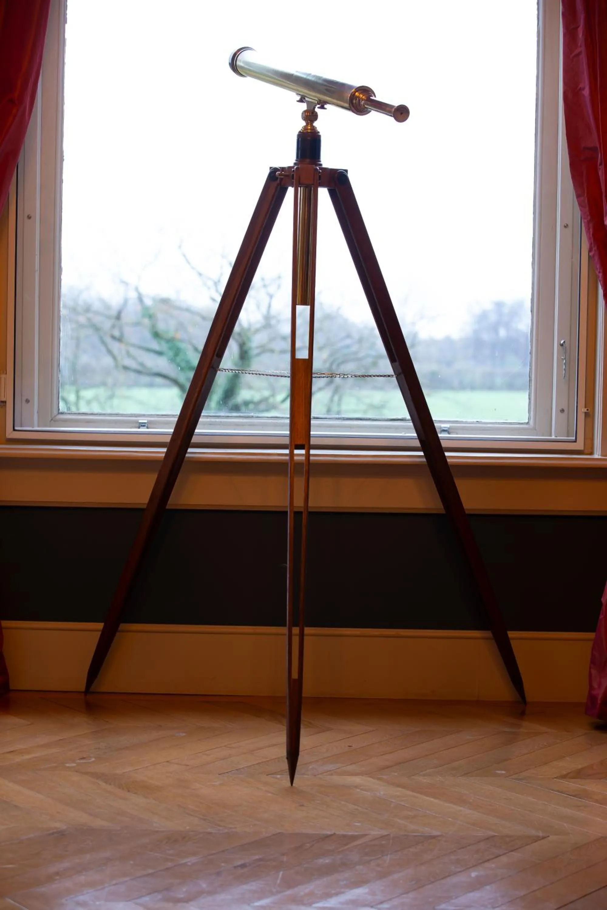 Decorative detail in Logement aan de Vecht