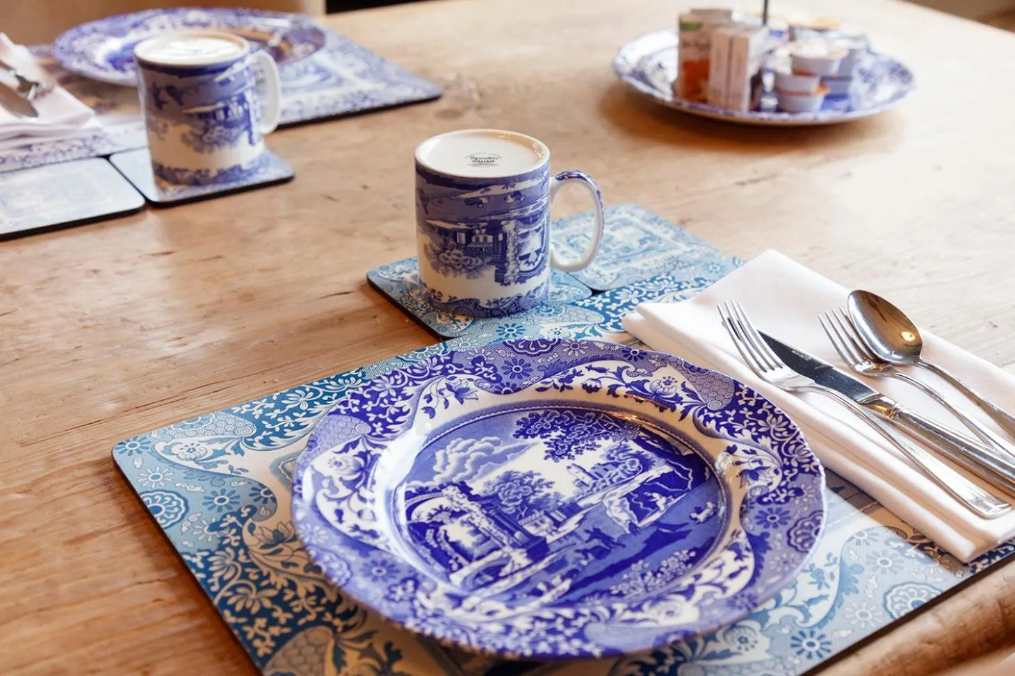 Food and drinks in Logement aan de Vecht