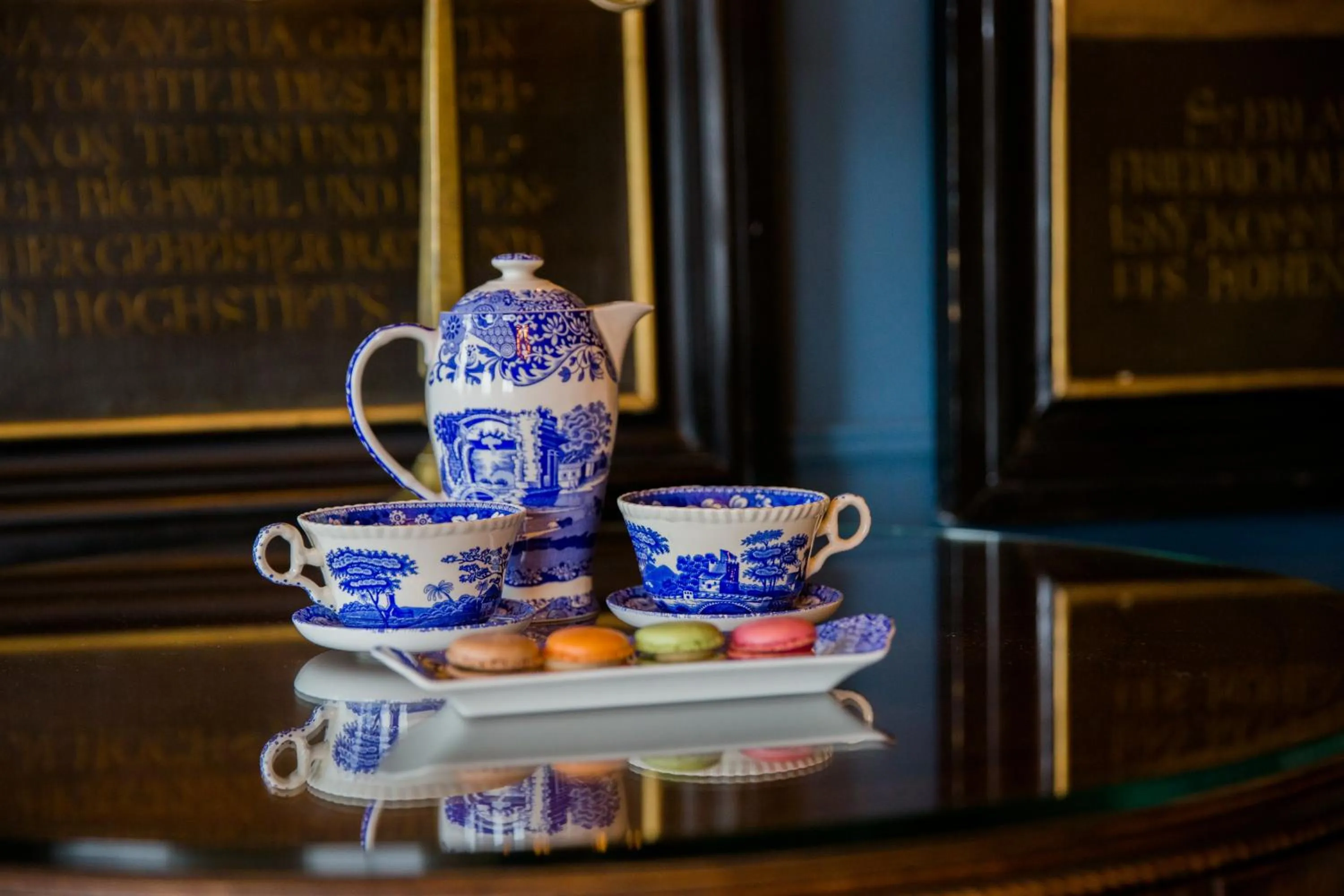 Coffee/tea facilities in Logement aan de Vecht