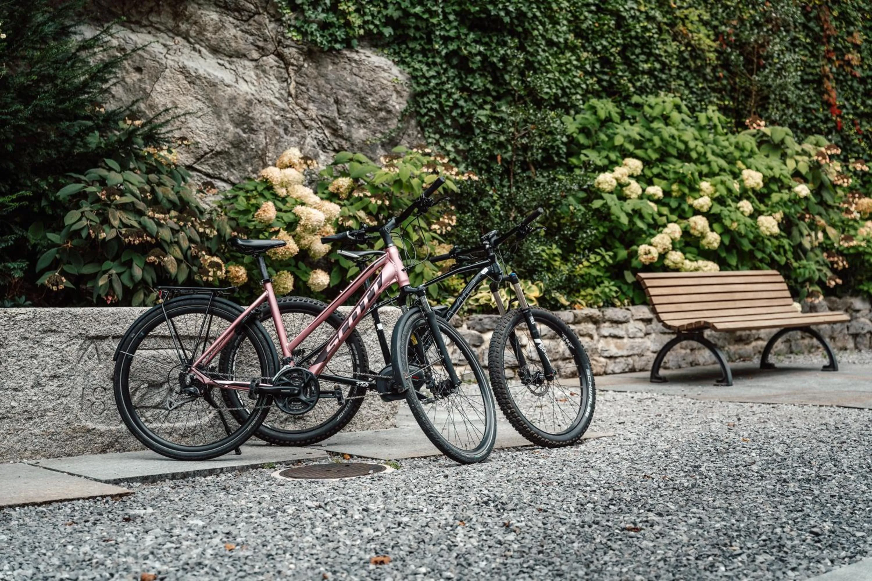 Activities in Bürgenstock Hotel & Alpine Spa