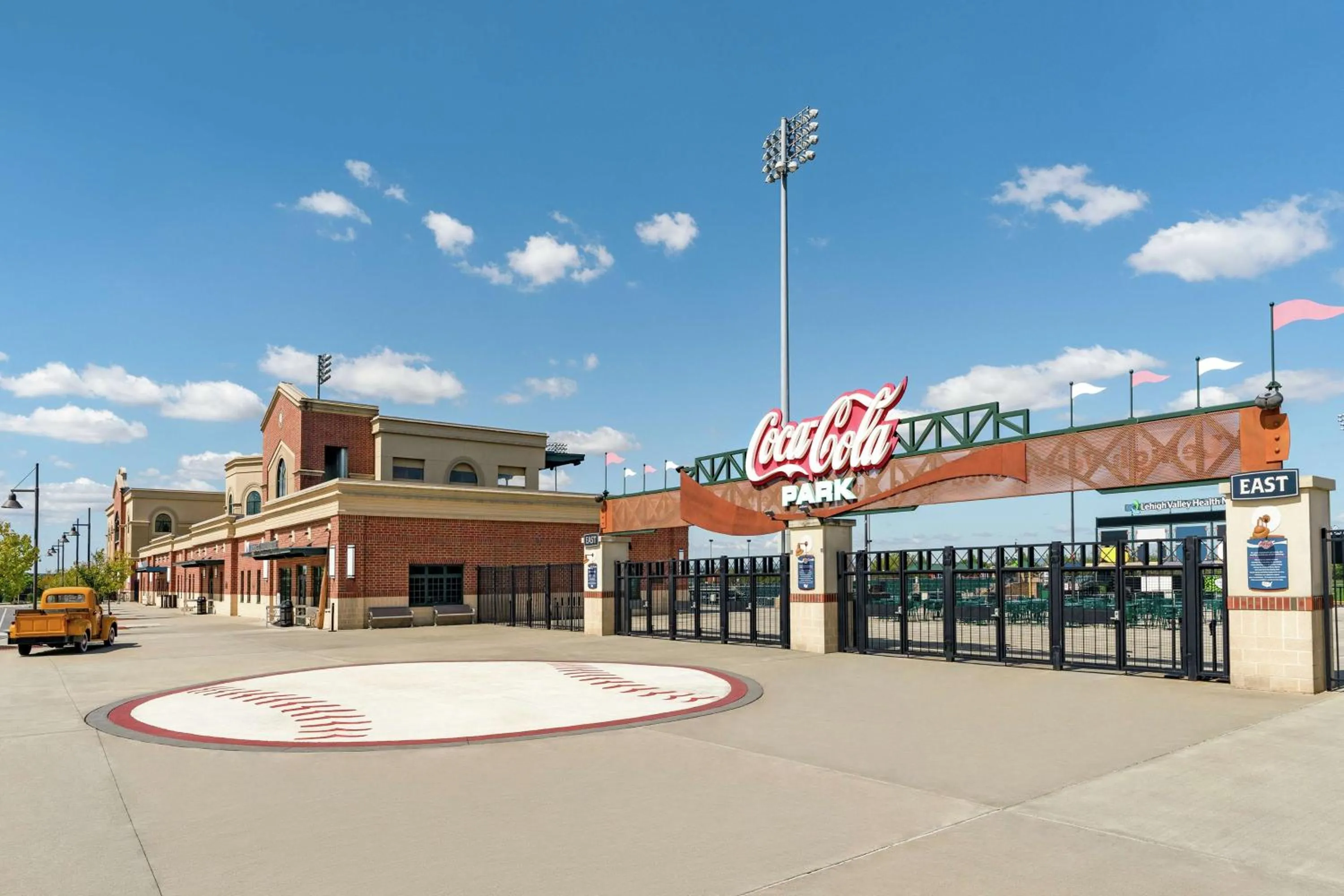 Nearby landmark in Homewood Suites by Hilton Allentown-Bethlehem Airport