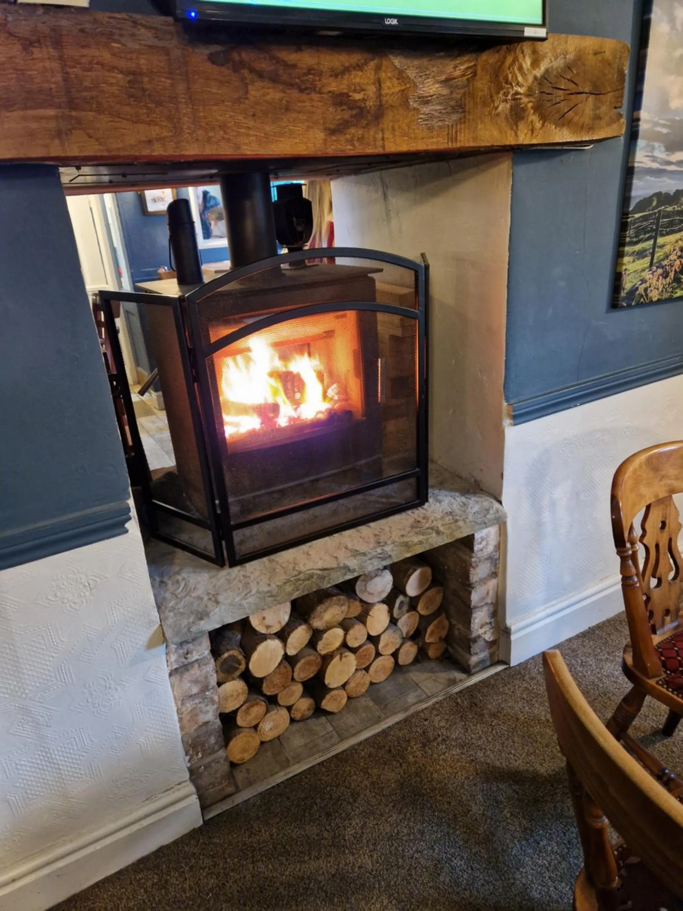 The Lord Nelson Inn B&B