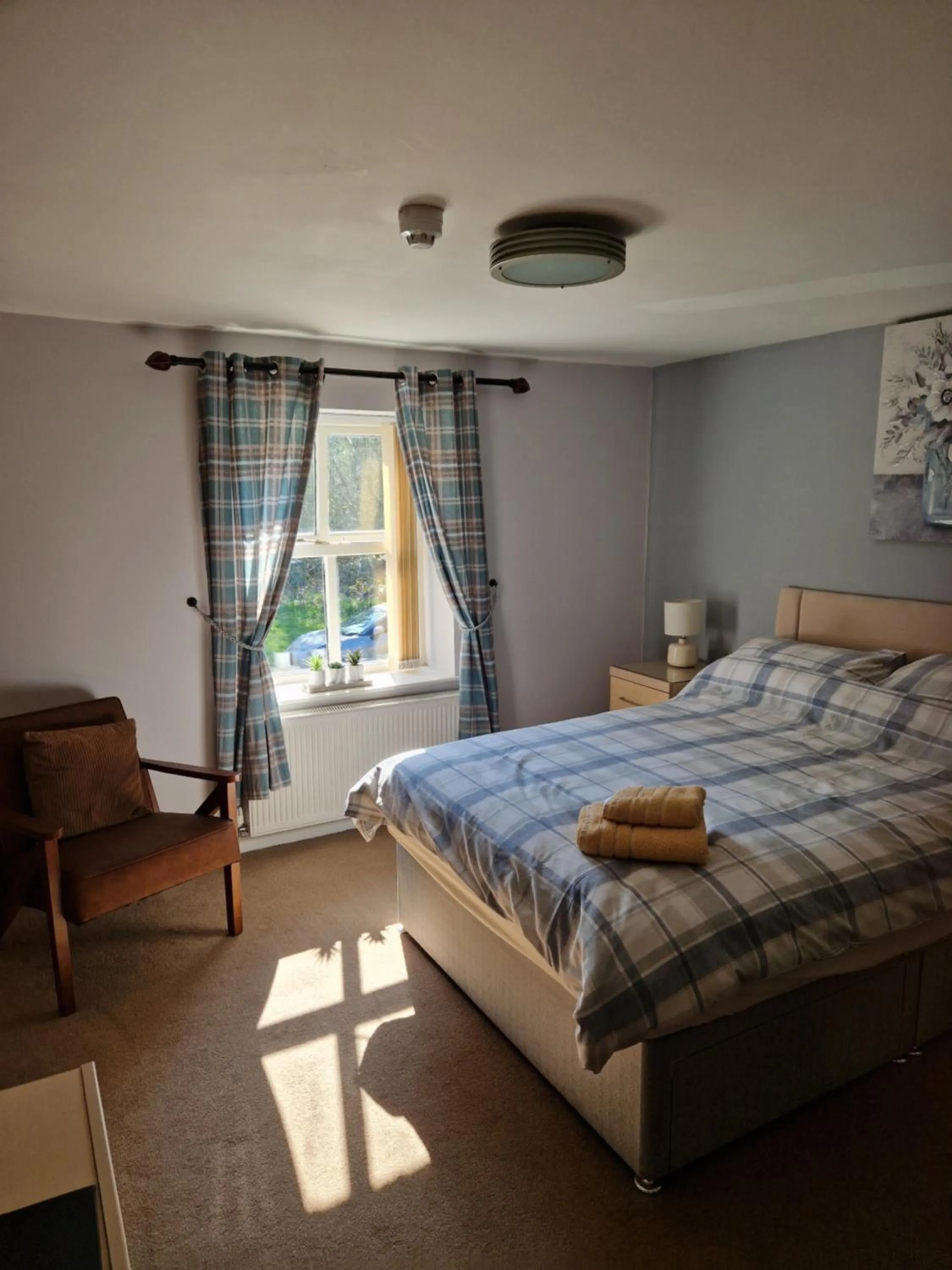 Bedroom, Bed in The Lord Nelson Inn B&B