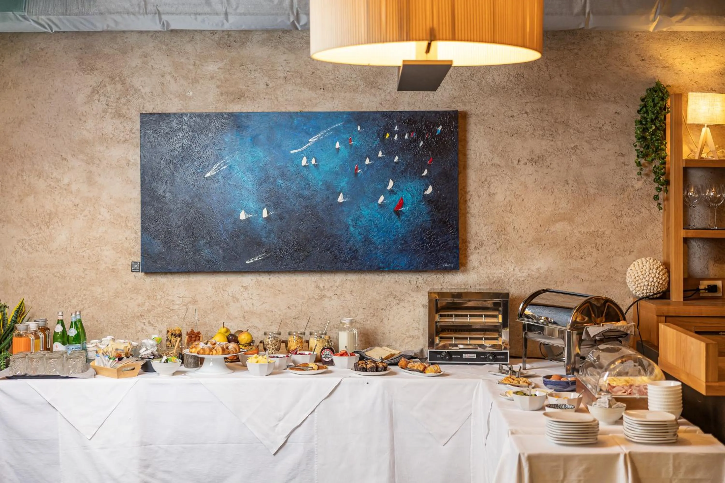 Winter in Hotel alla Grotta