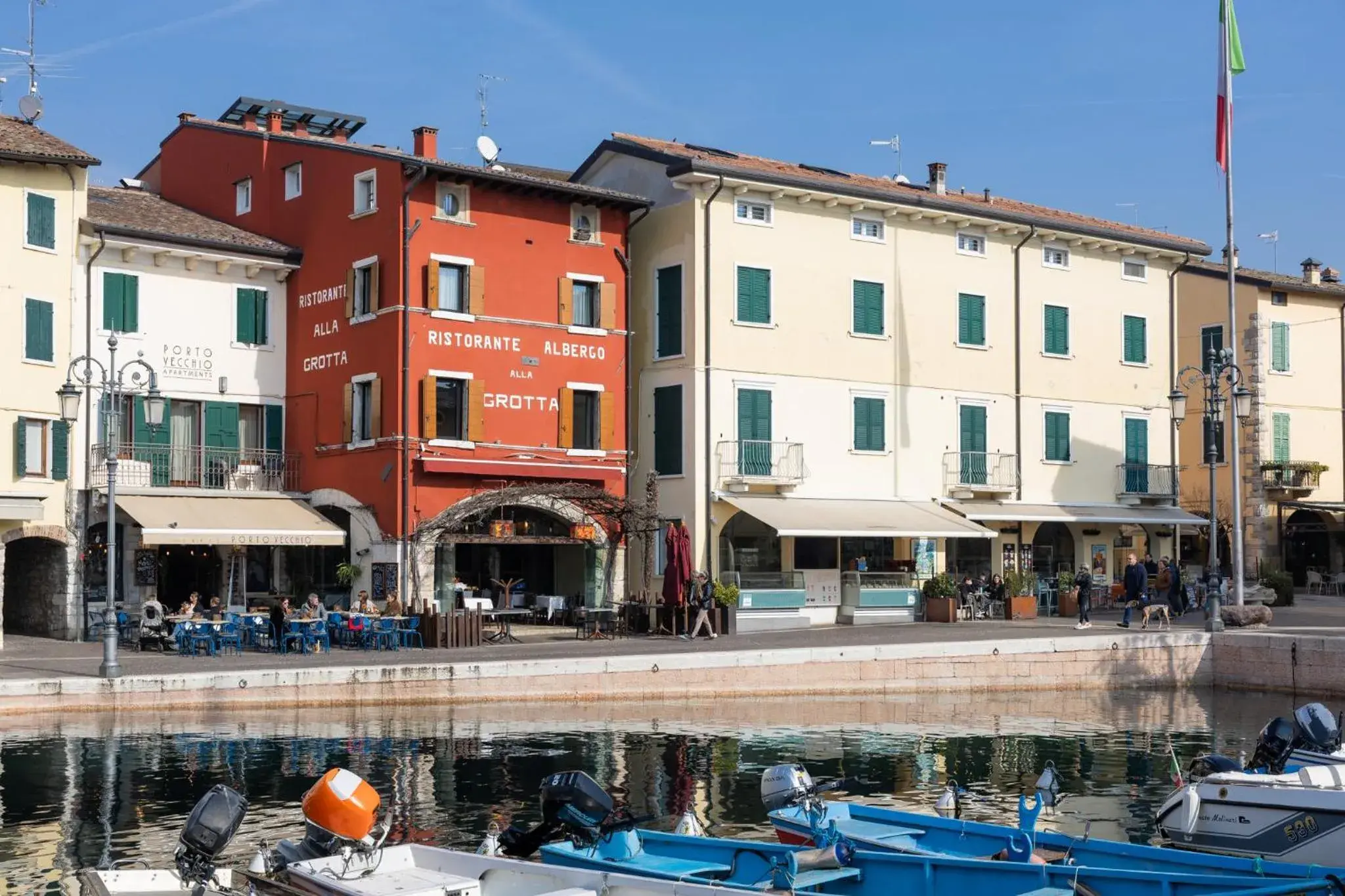 Hotel alla Grotta Hotel alla Grotta