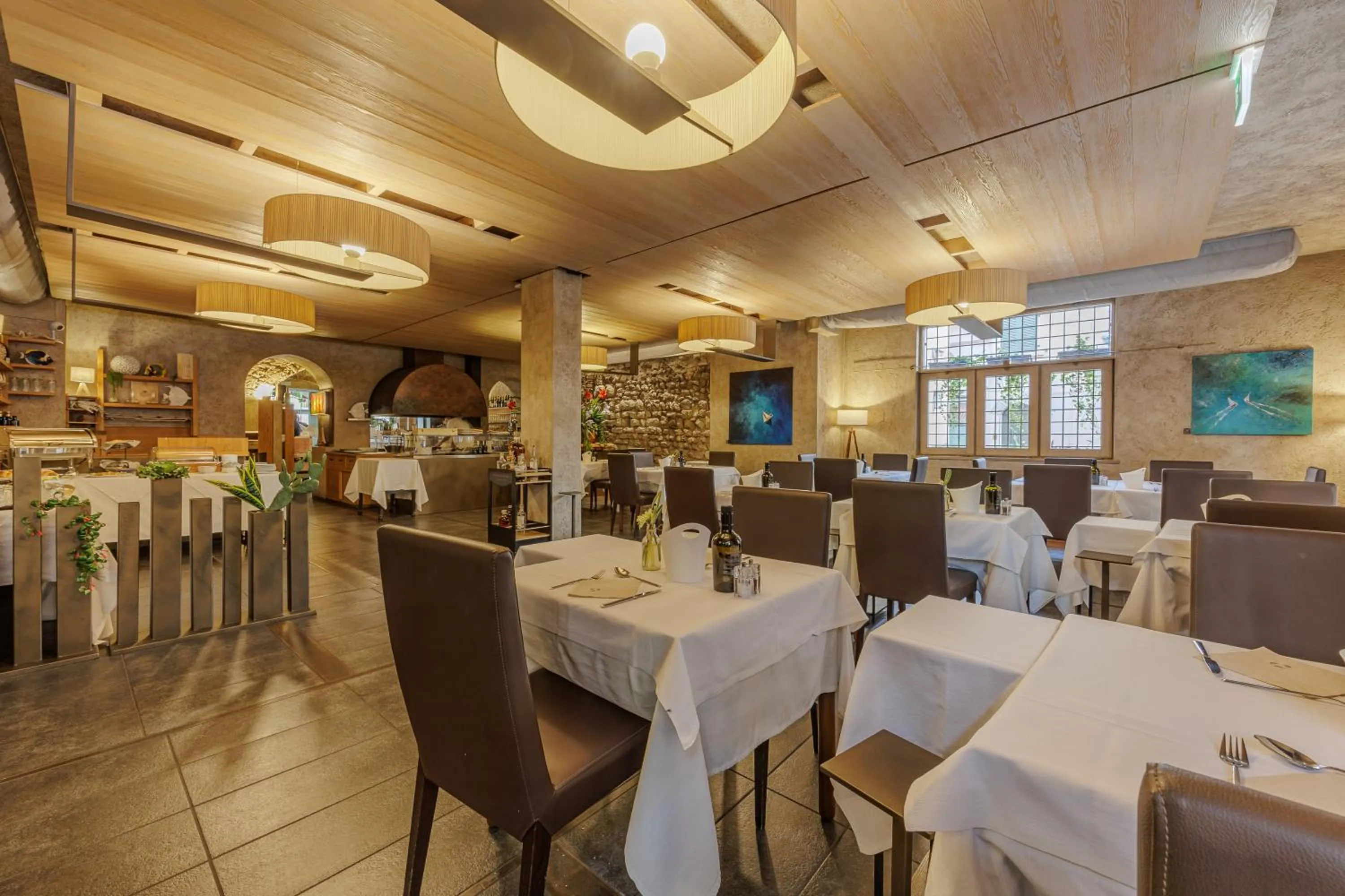 Winter in Hotel alla Grotta