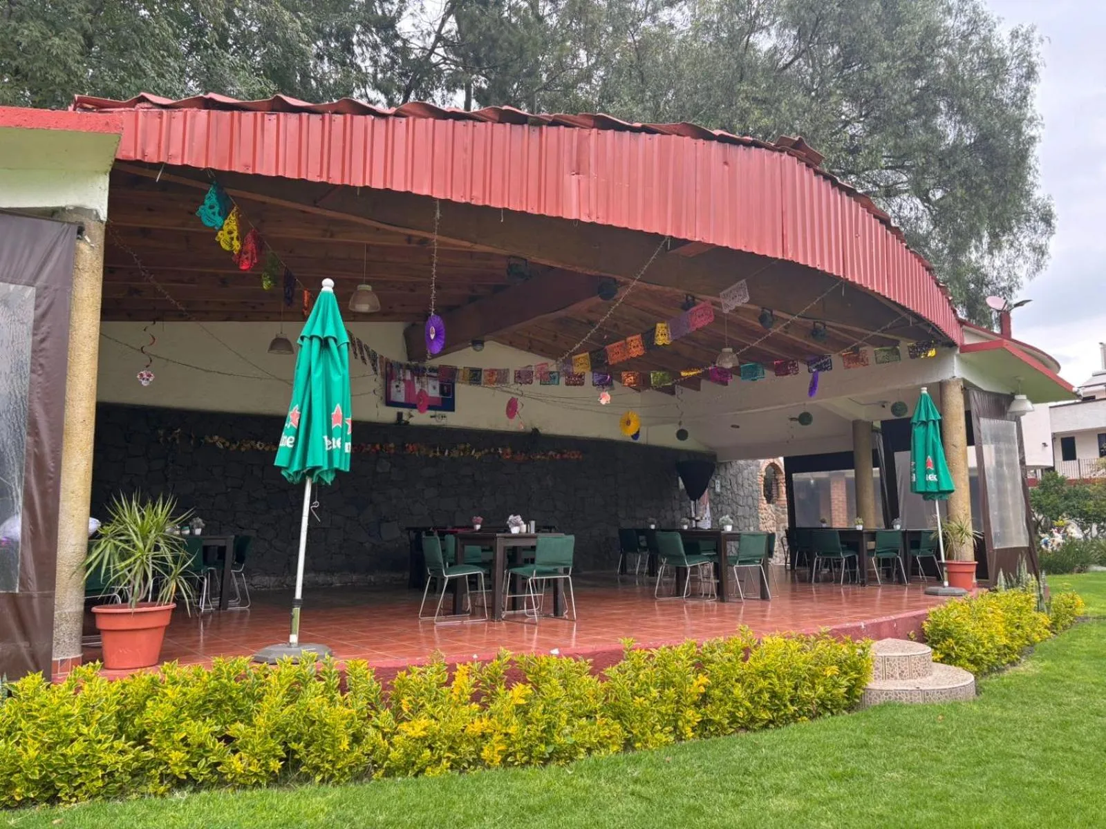 Hotel Real Campestre Tepetoci