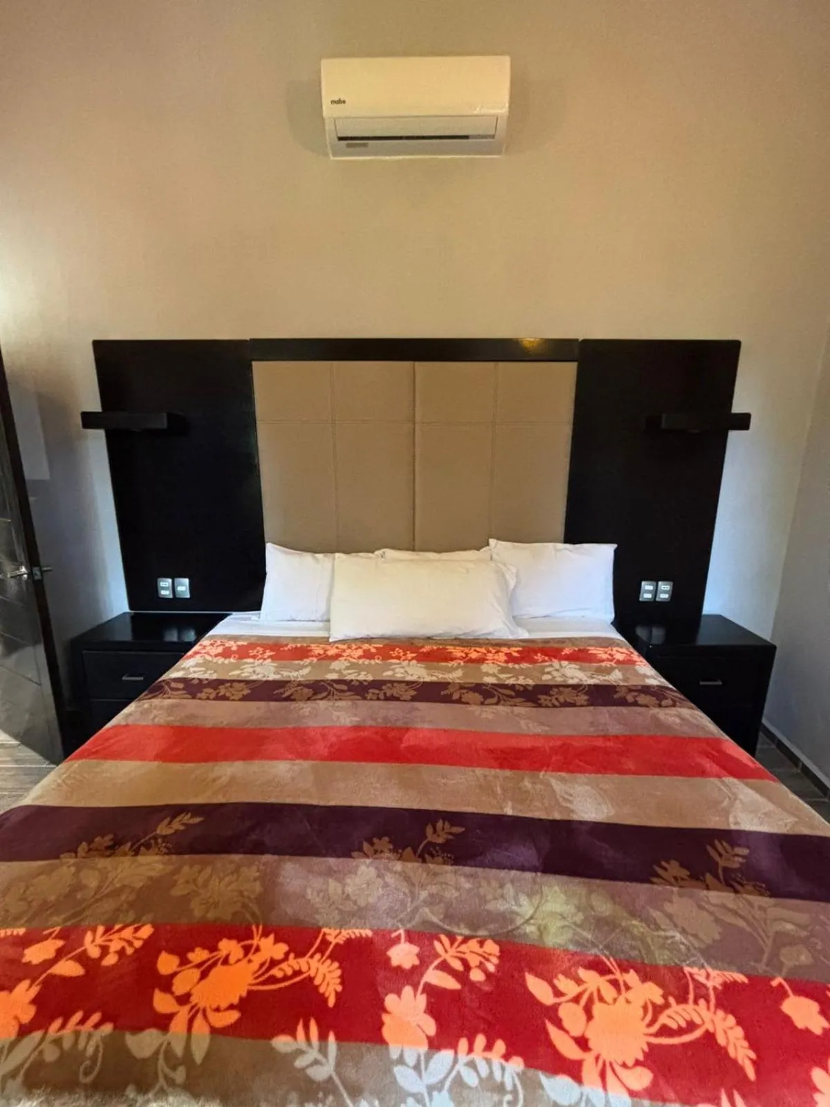 Bed in Hotel Real Campestre Tepetoci