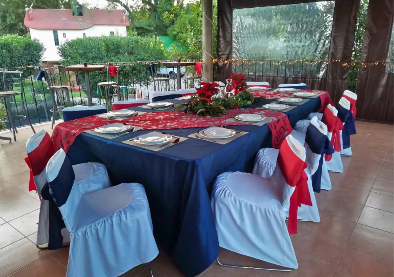 Hotel Real Campestre Tepetoci