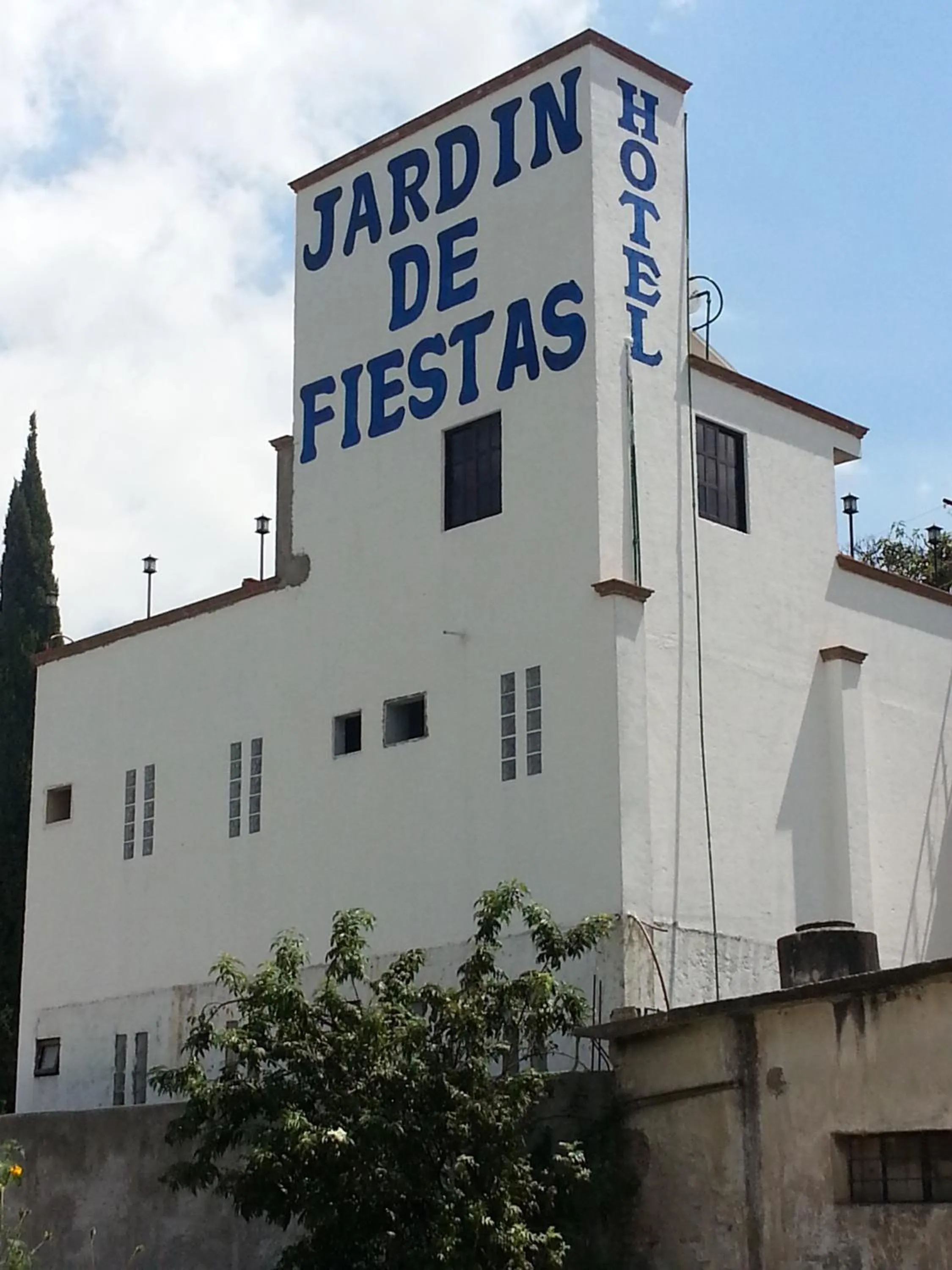 Hotel Real Campestre Tepetoci