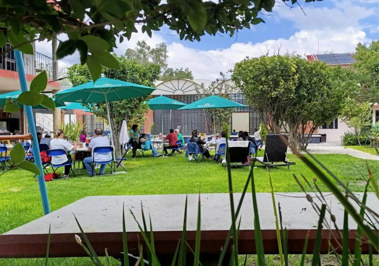 Hotel Real Campestre Tepetoci