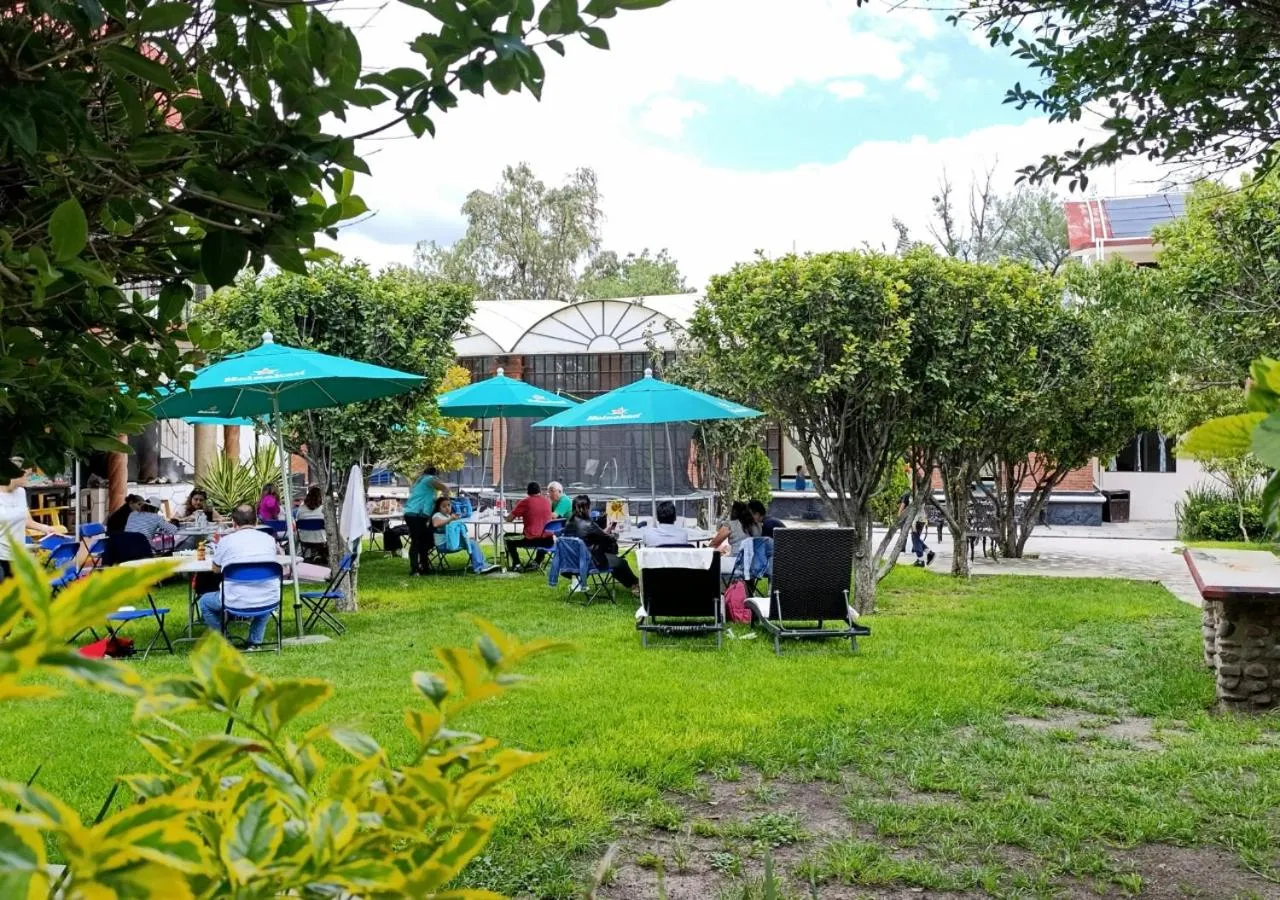 Hotel Real Campestre Tepetoci