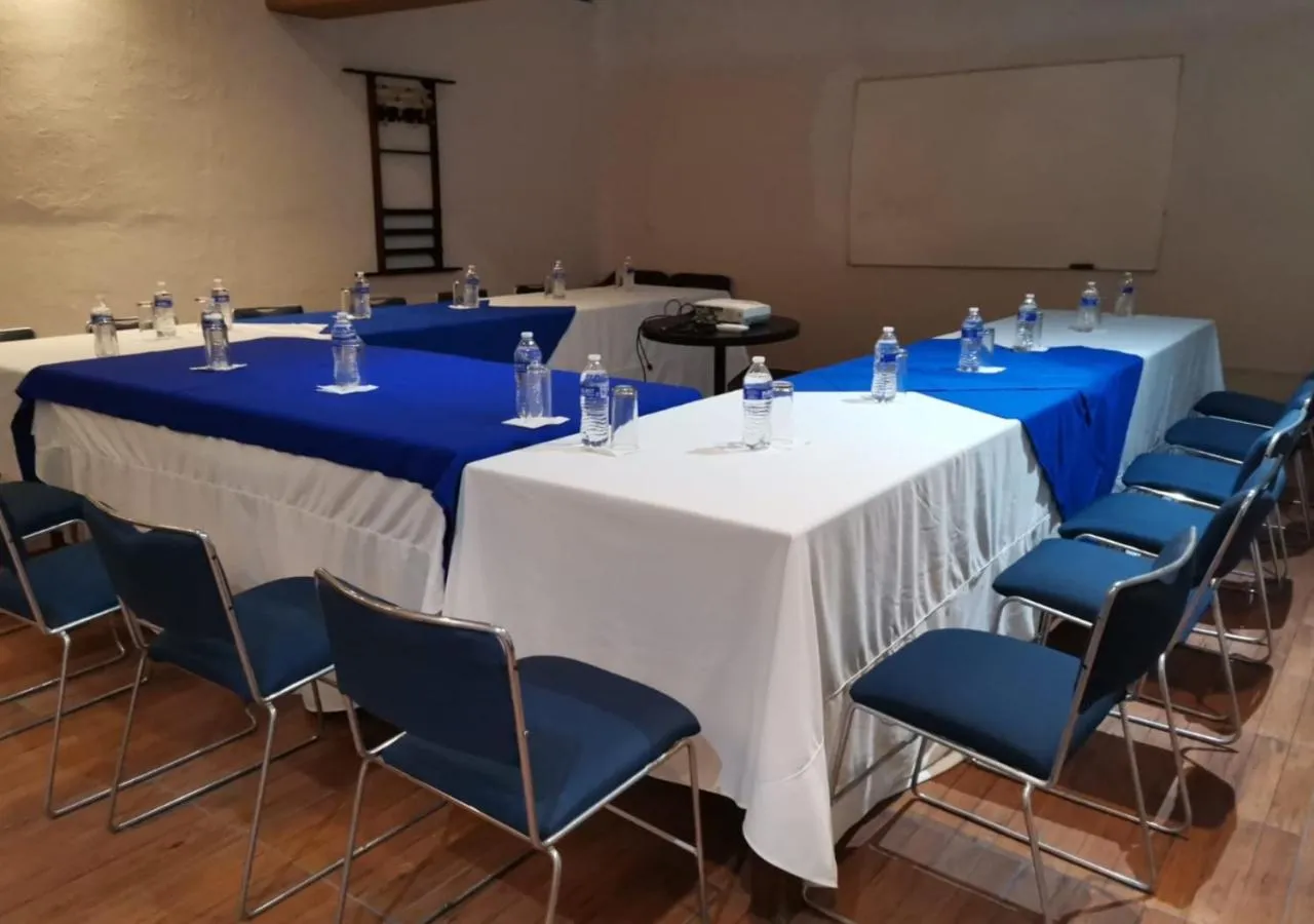 Hotel Real Campestre Tepetoci