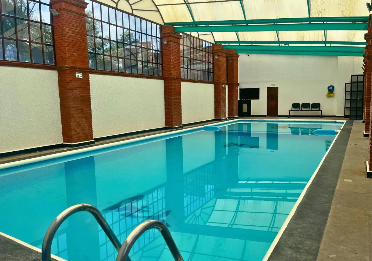 Hotel Real Campestre Tepetoci