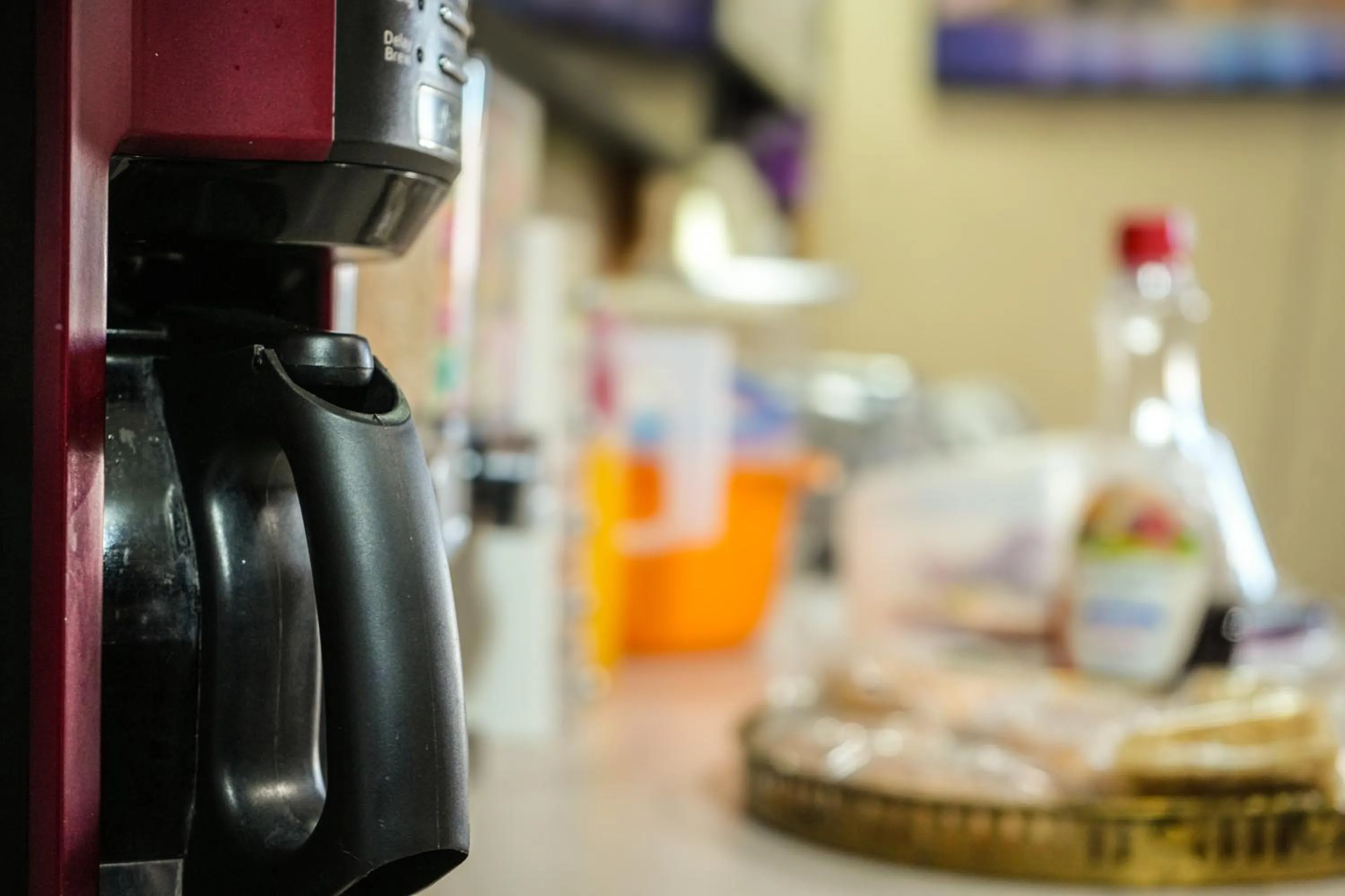 Breakfast in Travel Inn