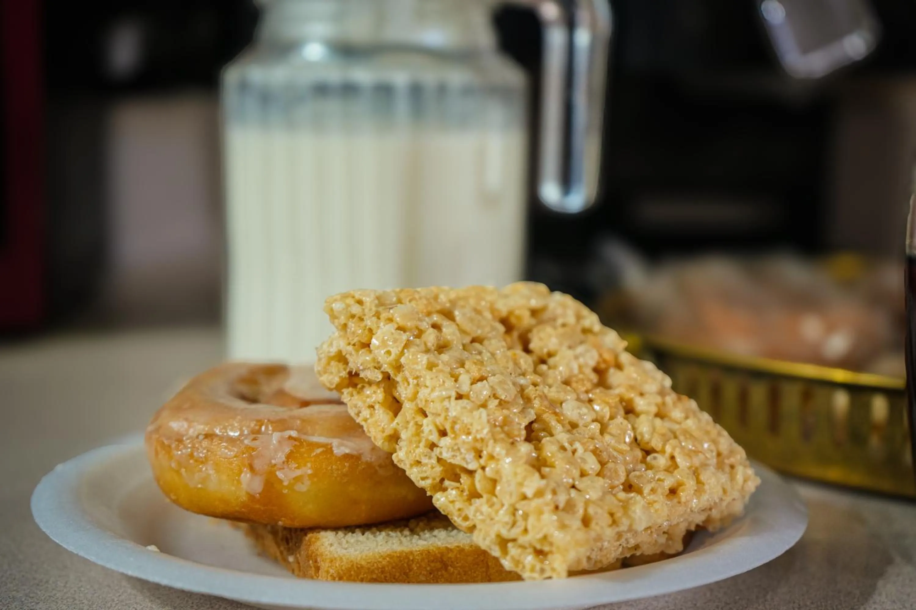Breakfast in Travel Inn