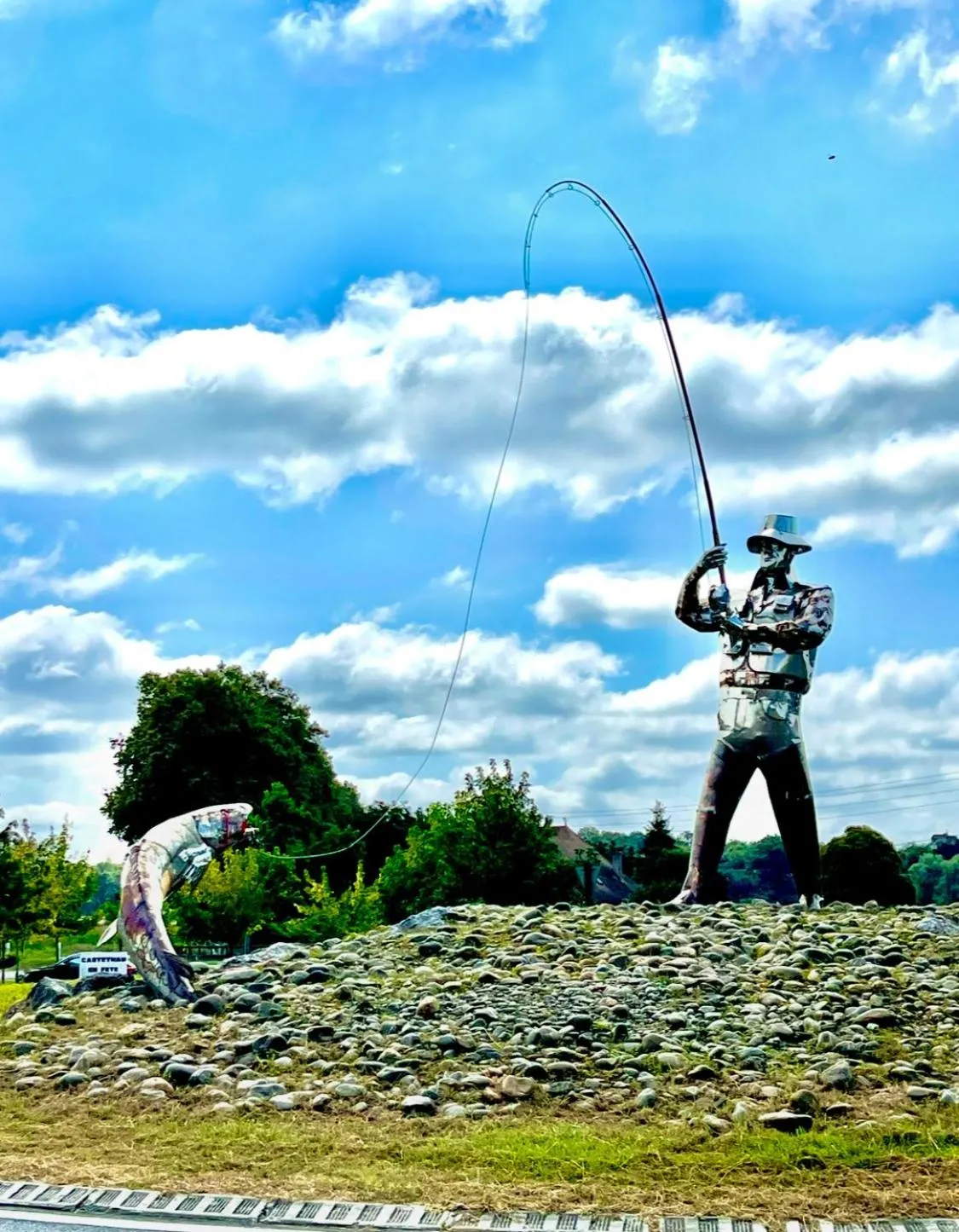 Fishing in Gîte la Semois à Mouzaive Vresse sur Semois