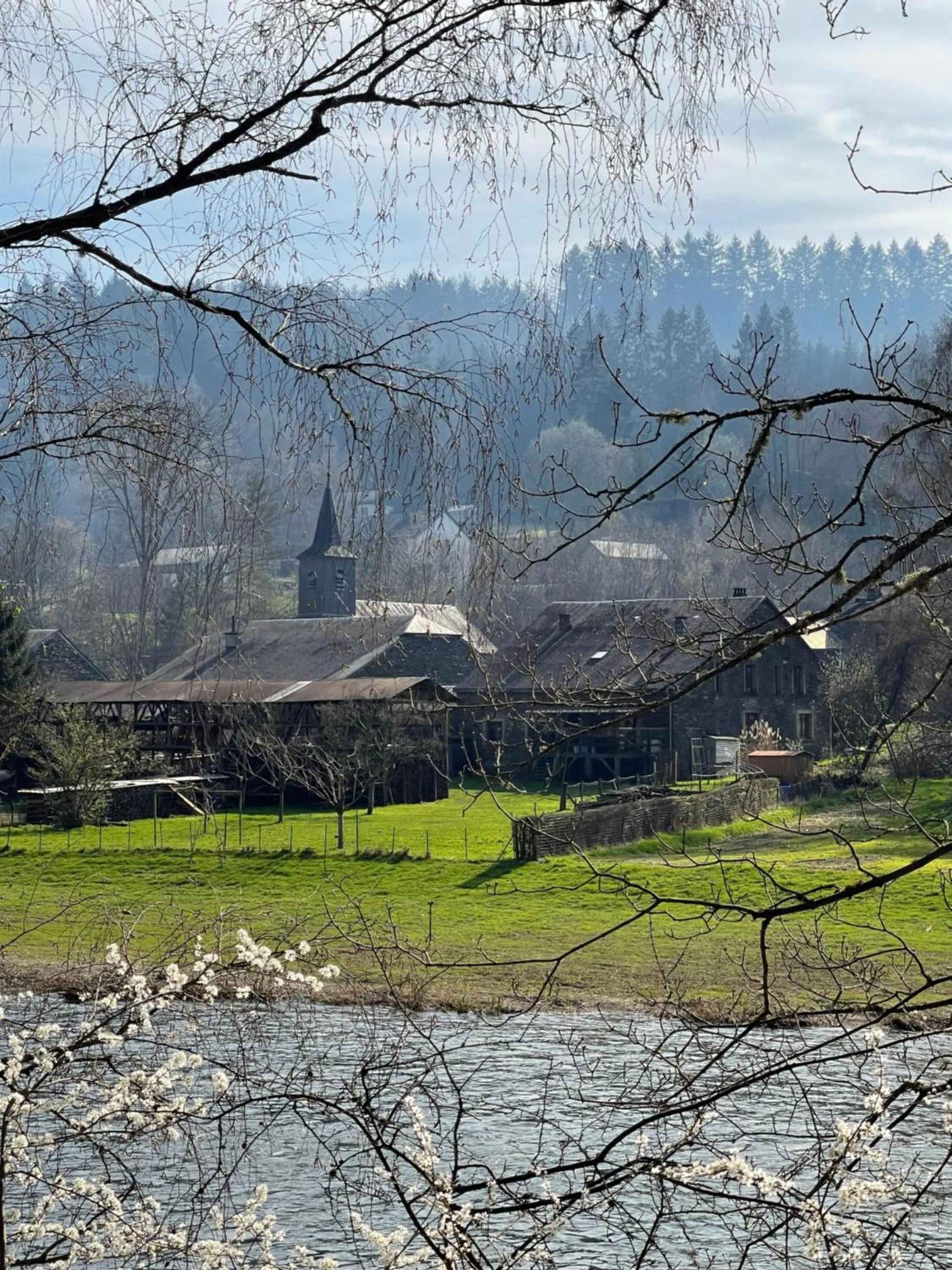 Gîte la Semois à Mouzaive Vresse sur Semois