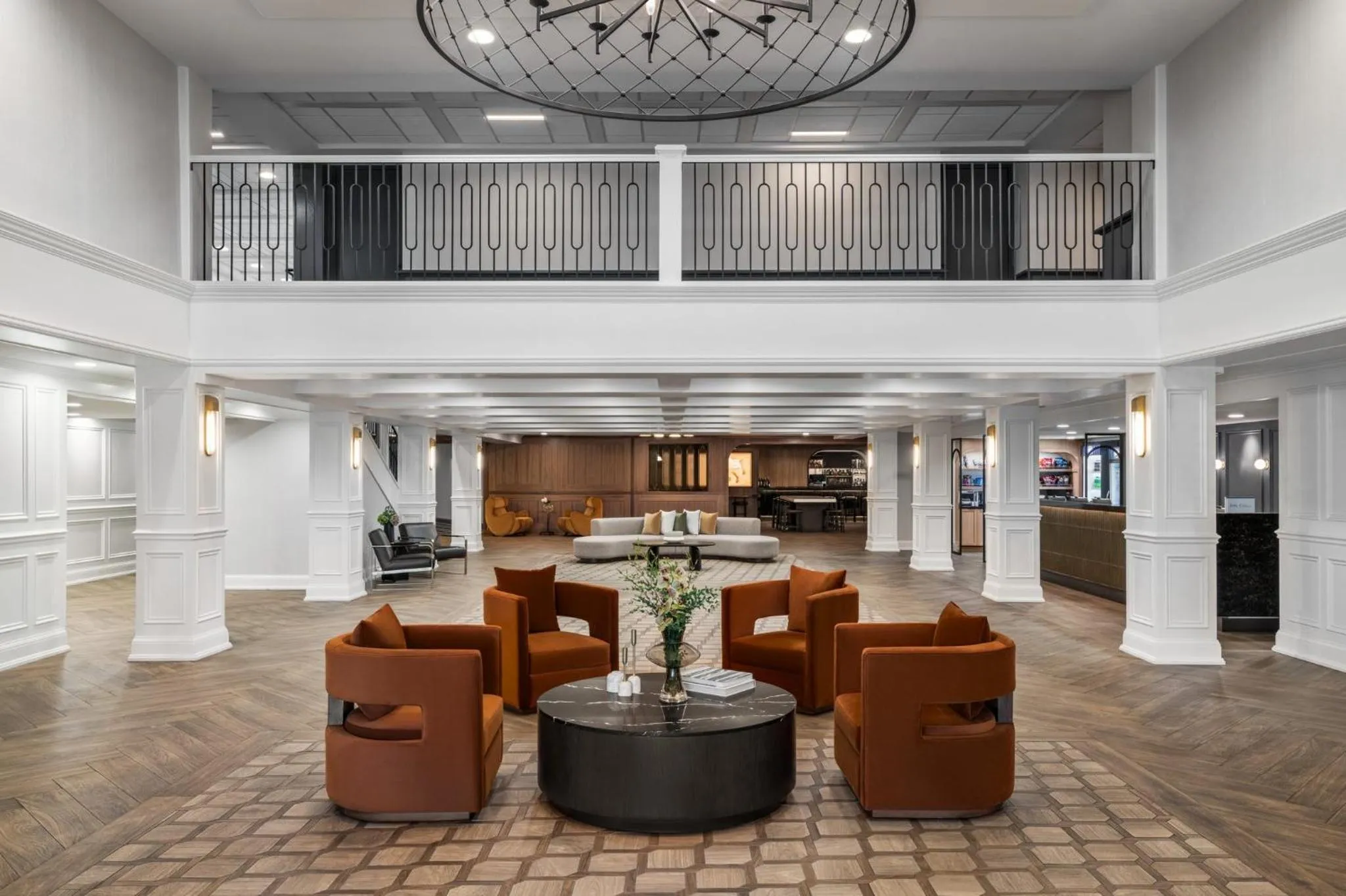 Property building in Crowne Plaza Louisville Airport Expo Ctr by IHG