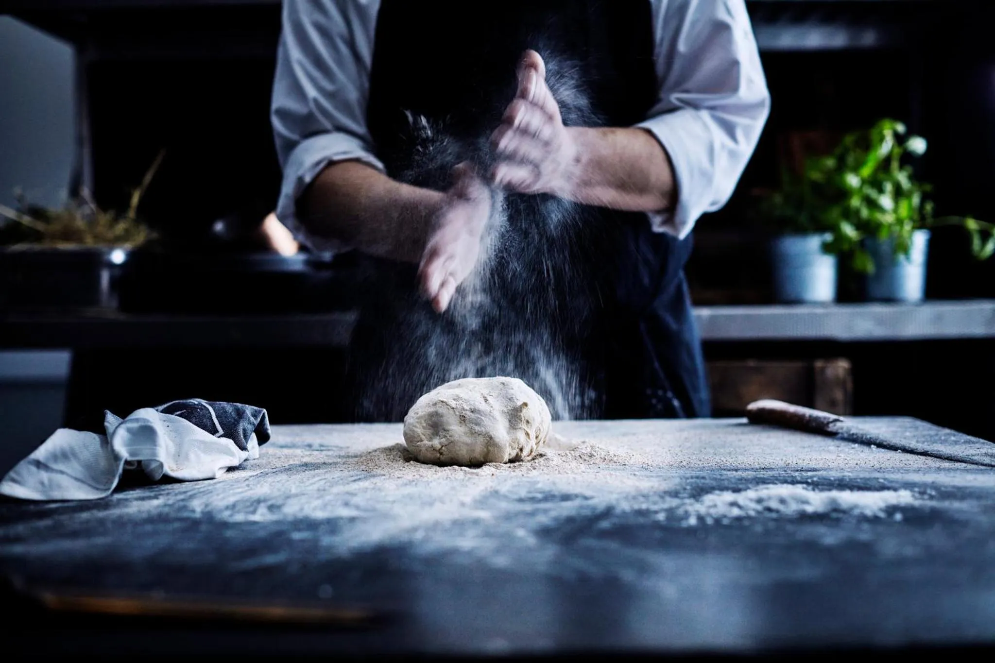 Restaurant/places to eat in Crowne Plaza Louisville Airport Expo Ctr by IHG