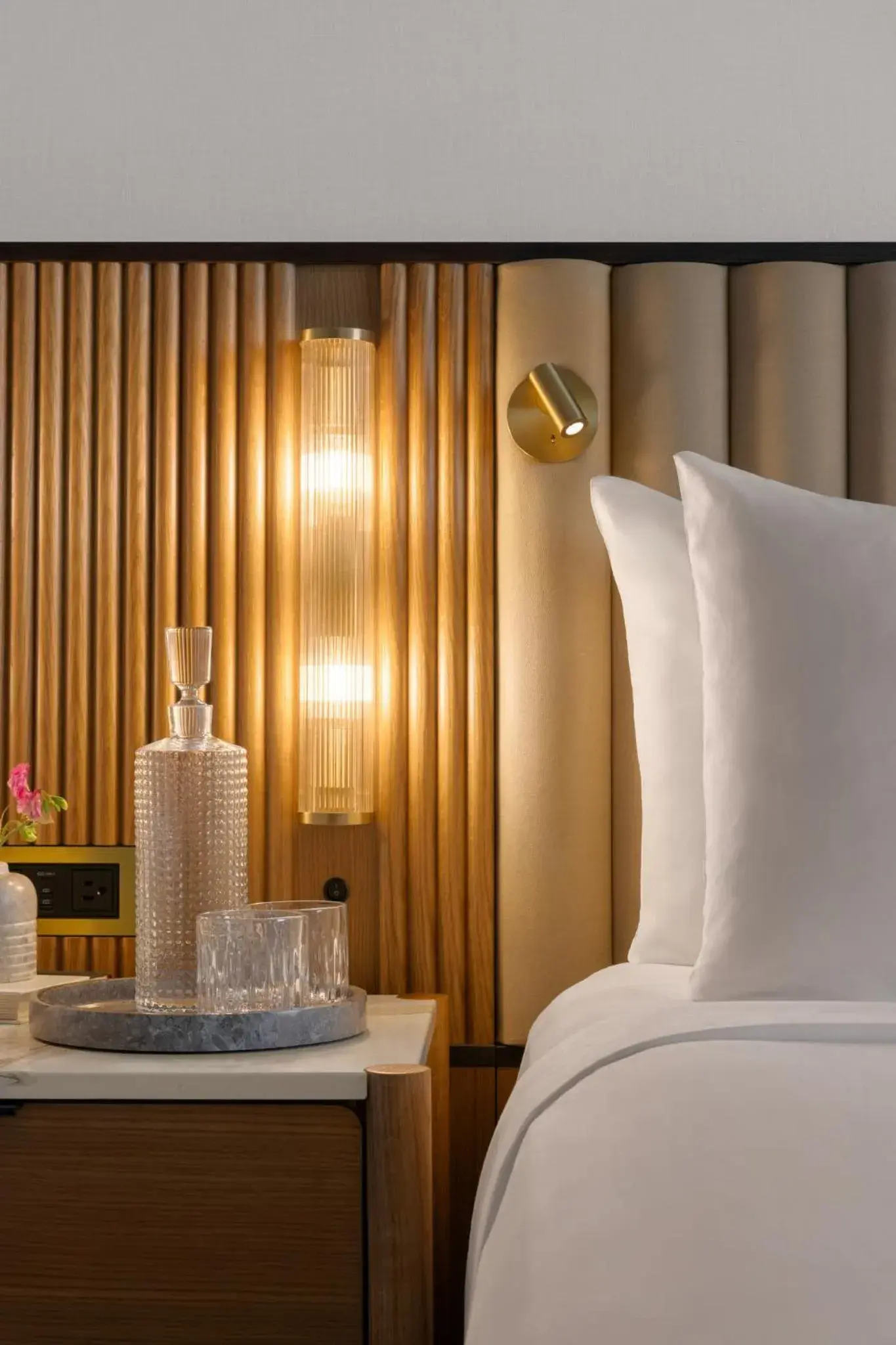 Queen Room with Two Queen Beds and Balcony - Non-Smoking in Crowne Plaza Louisville Airport Expo Ctr by IHG Queen Room with Two Queen Beds and Balcony - Non-Smoking in Crowne Plaza Louisville Airport Expo Ctr by IHG