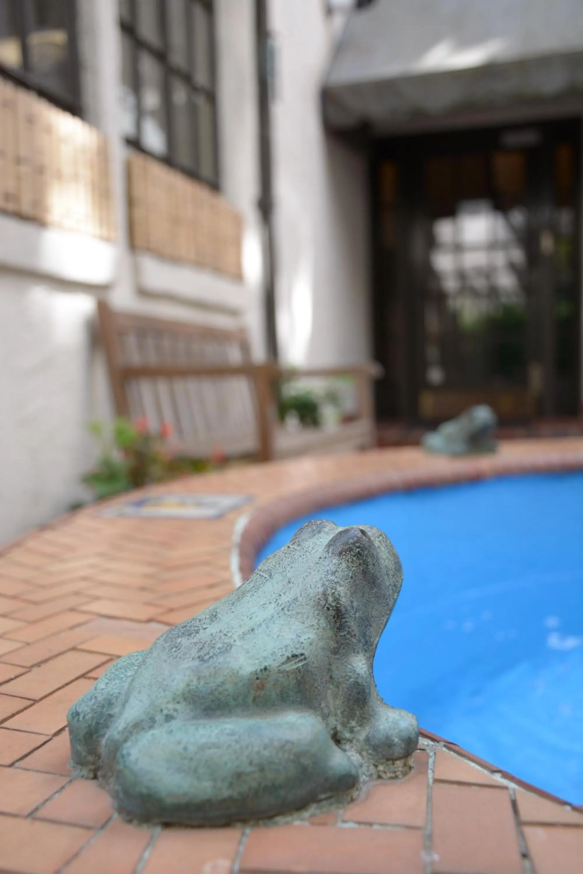 Day in Bluff View Inn
