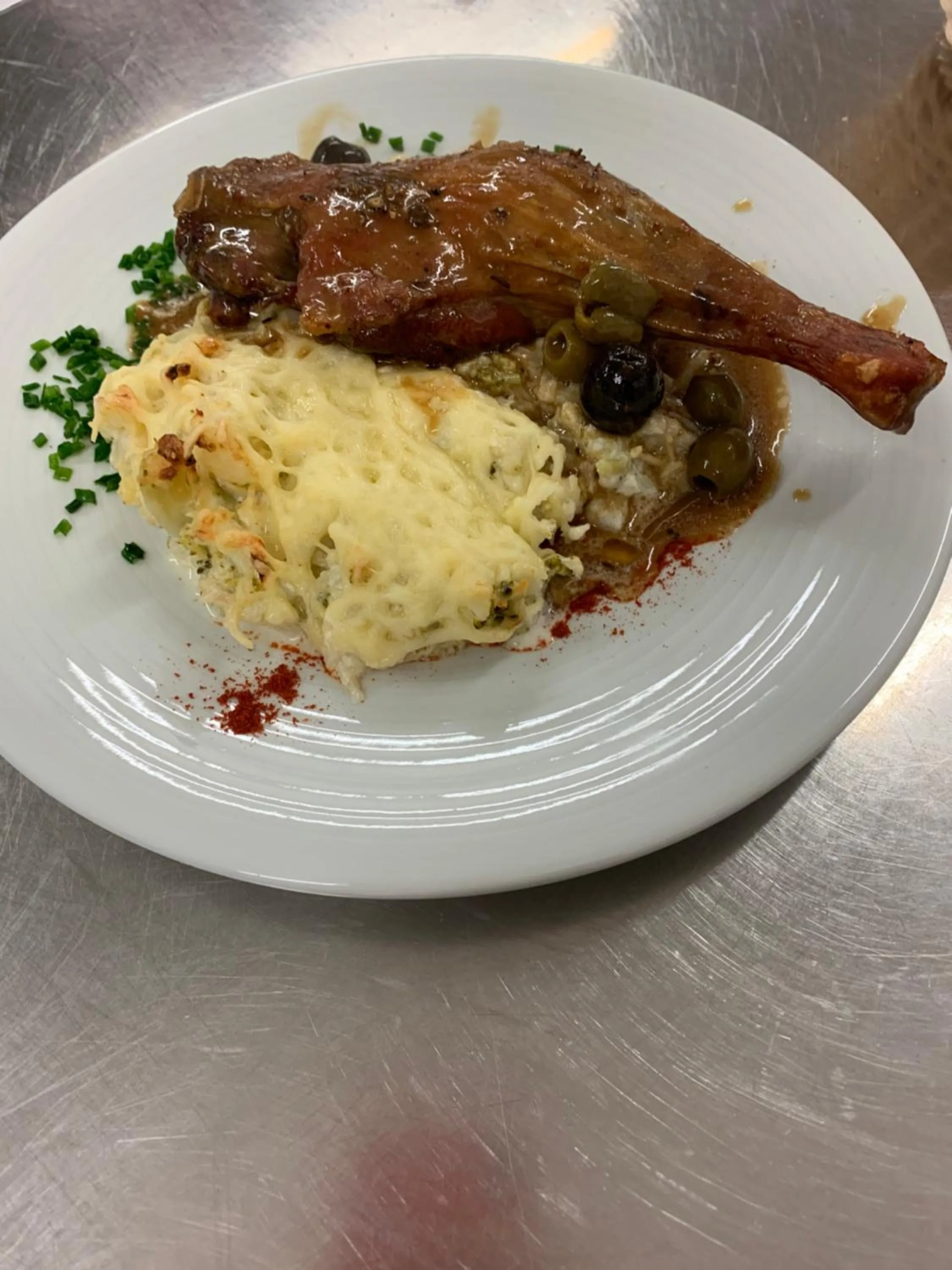 Logis Hôtel- Hôtel Restaurant Le Rialto