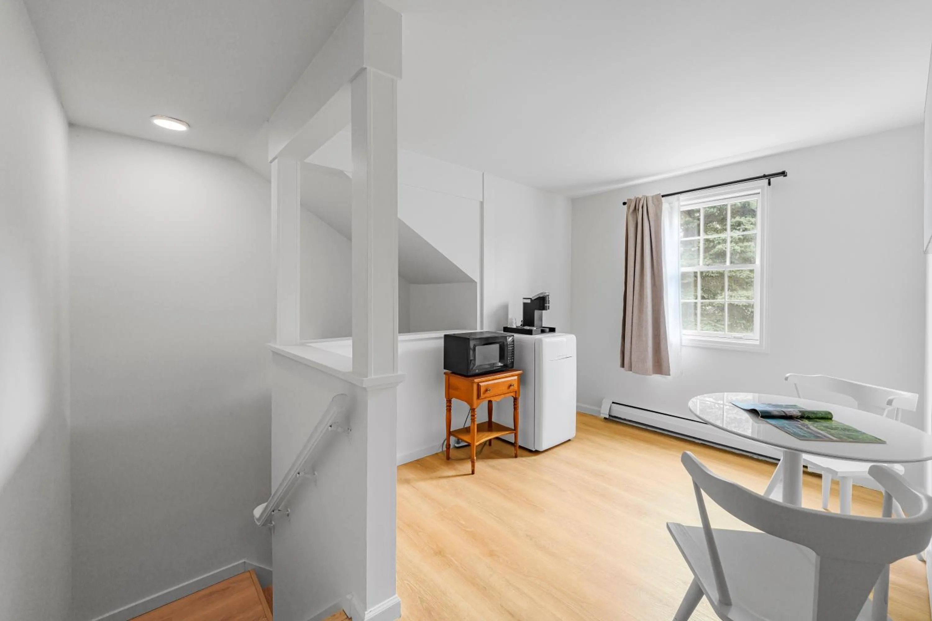 Dining area in Aspen at Manchester