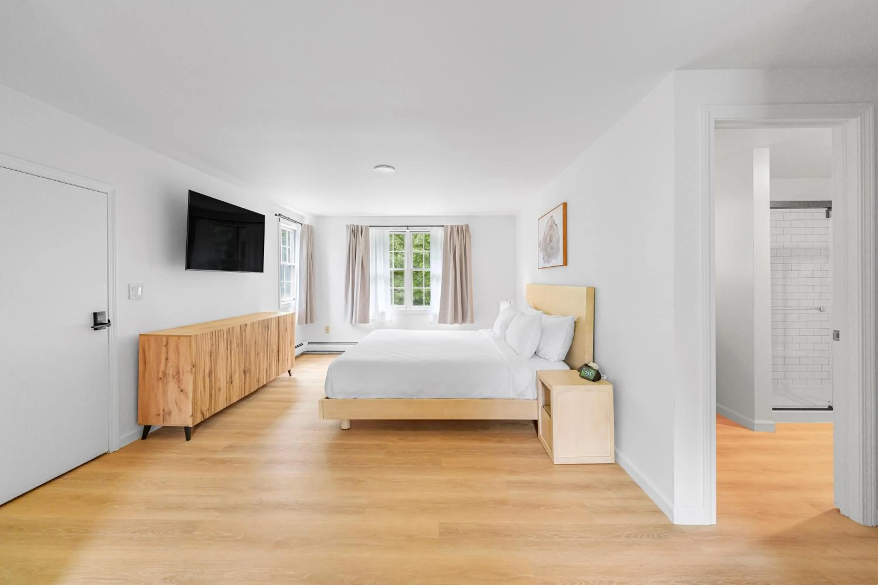 Bed in Aspen at Manchester