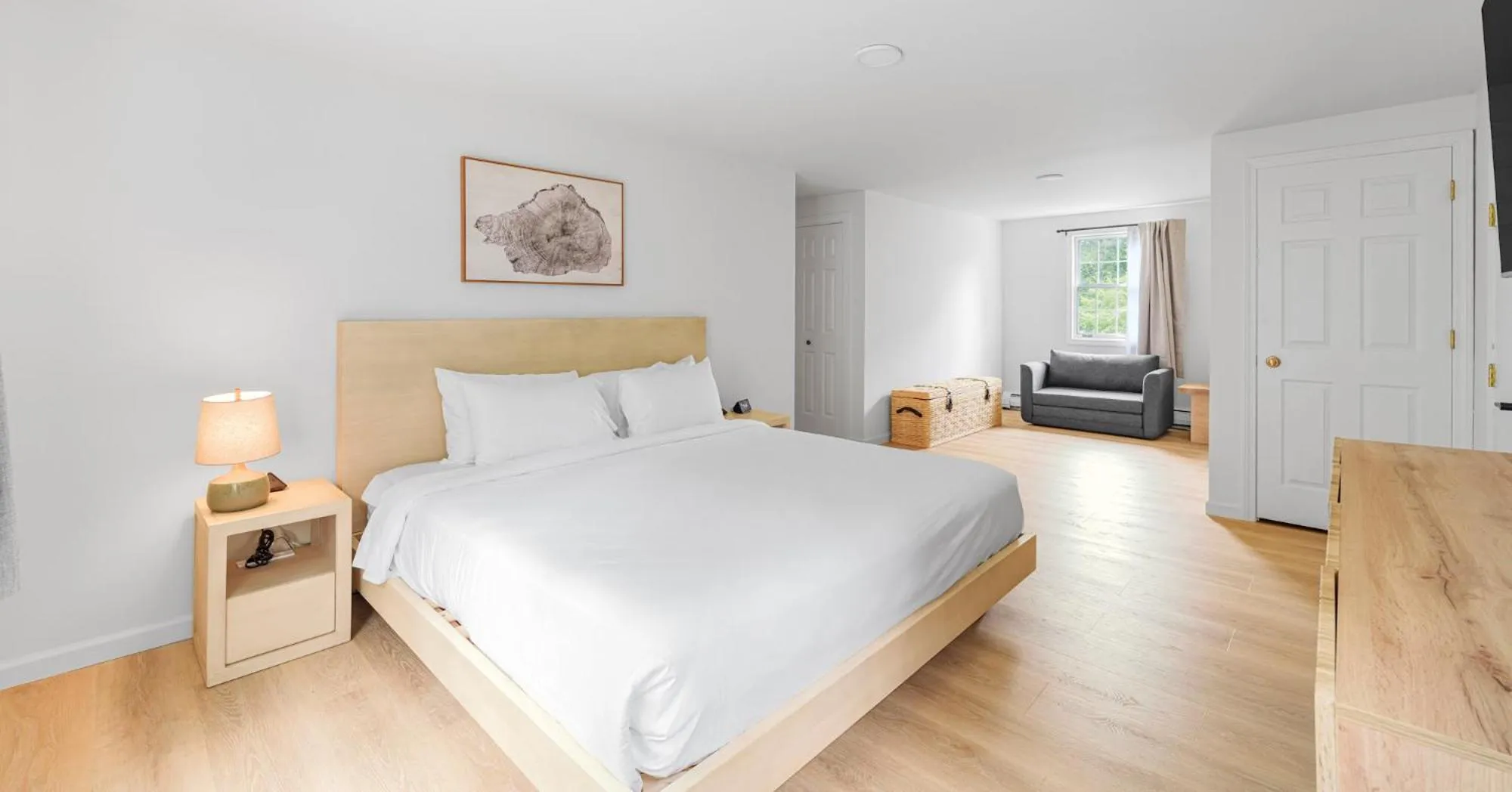 Bed in Aspen at Manchester