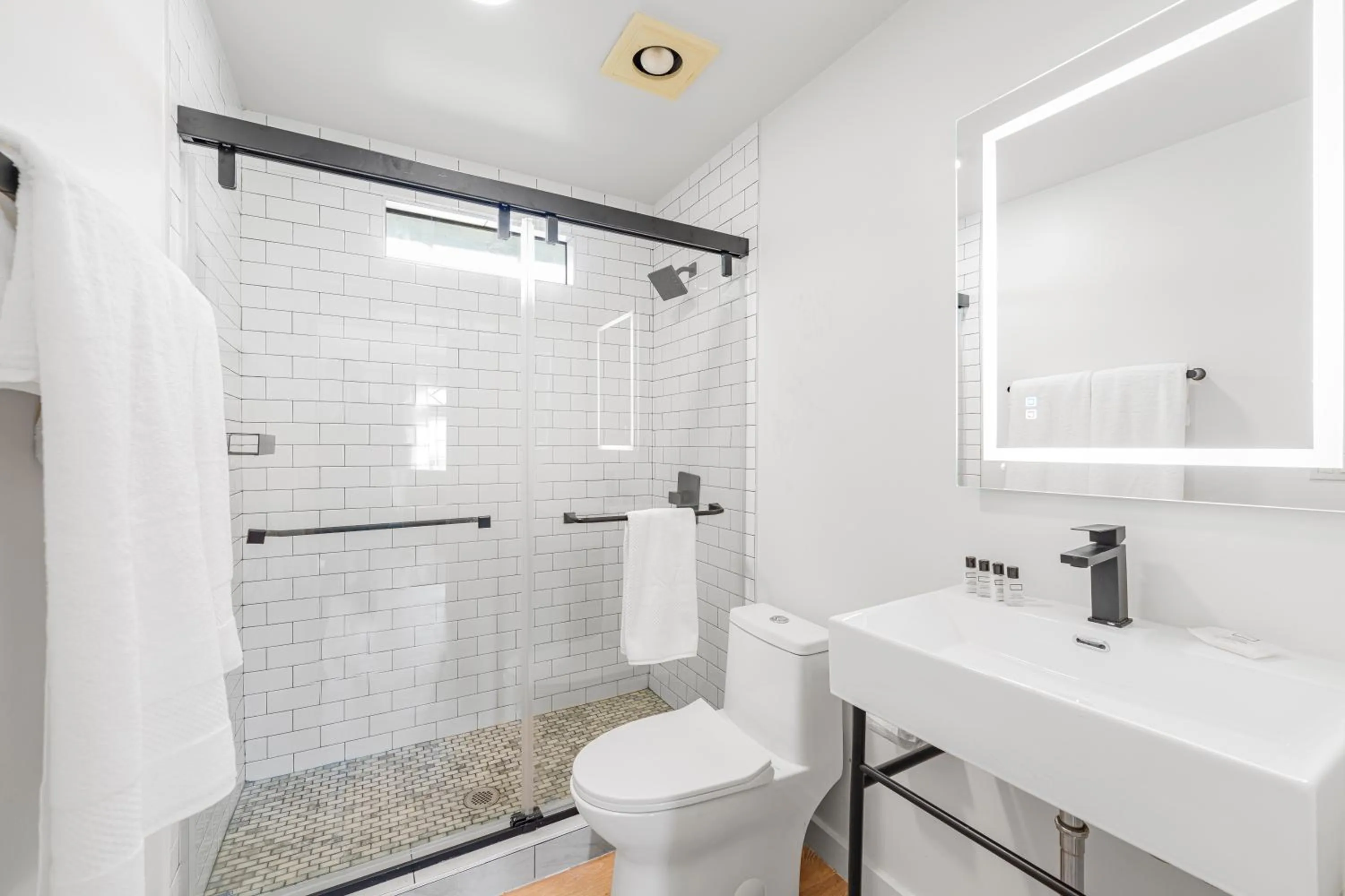 Bathroom in Aspen at Manchester