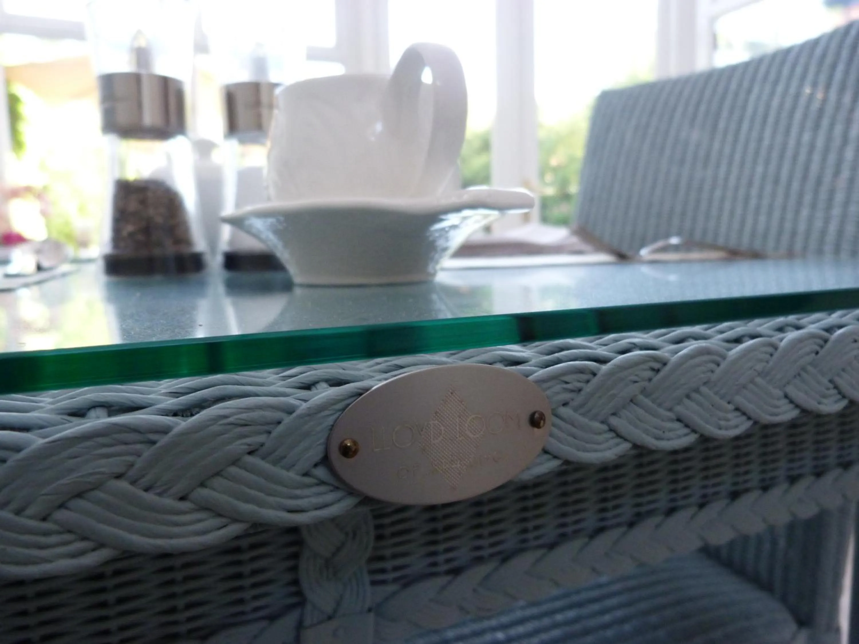 Food and drinks in The Old Rectory B&B