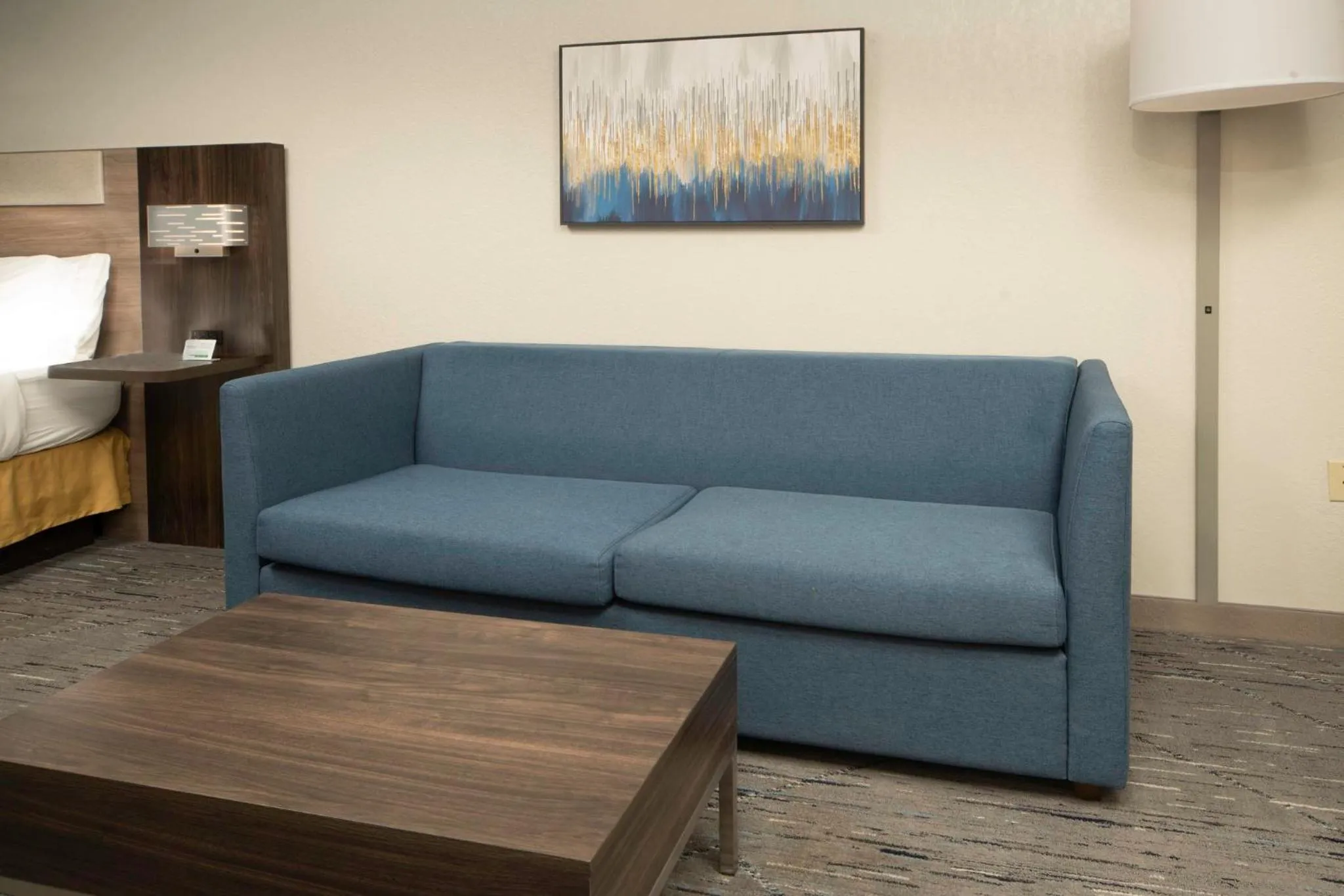 Bedroom, Bed in Holiday Inn Express Suites Little Rock West by IHG