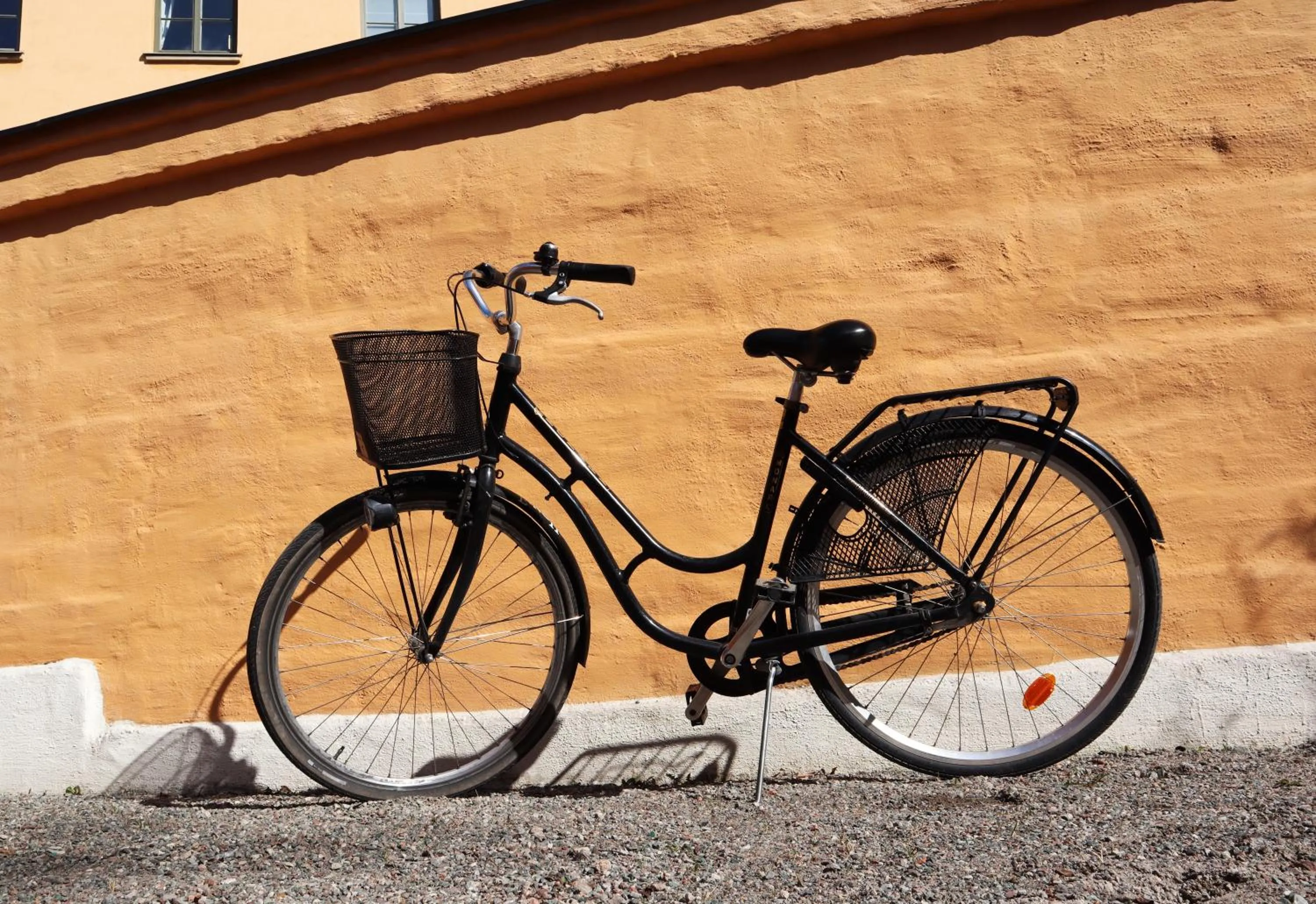 Cycling in Långholmen Hotell