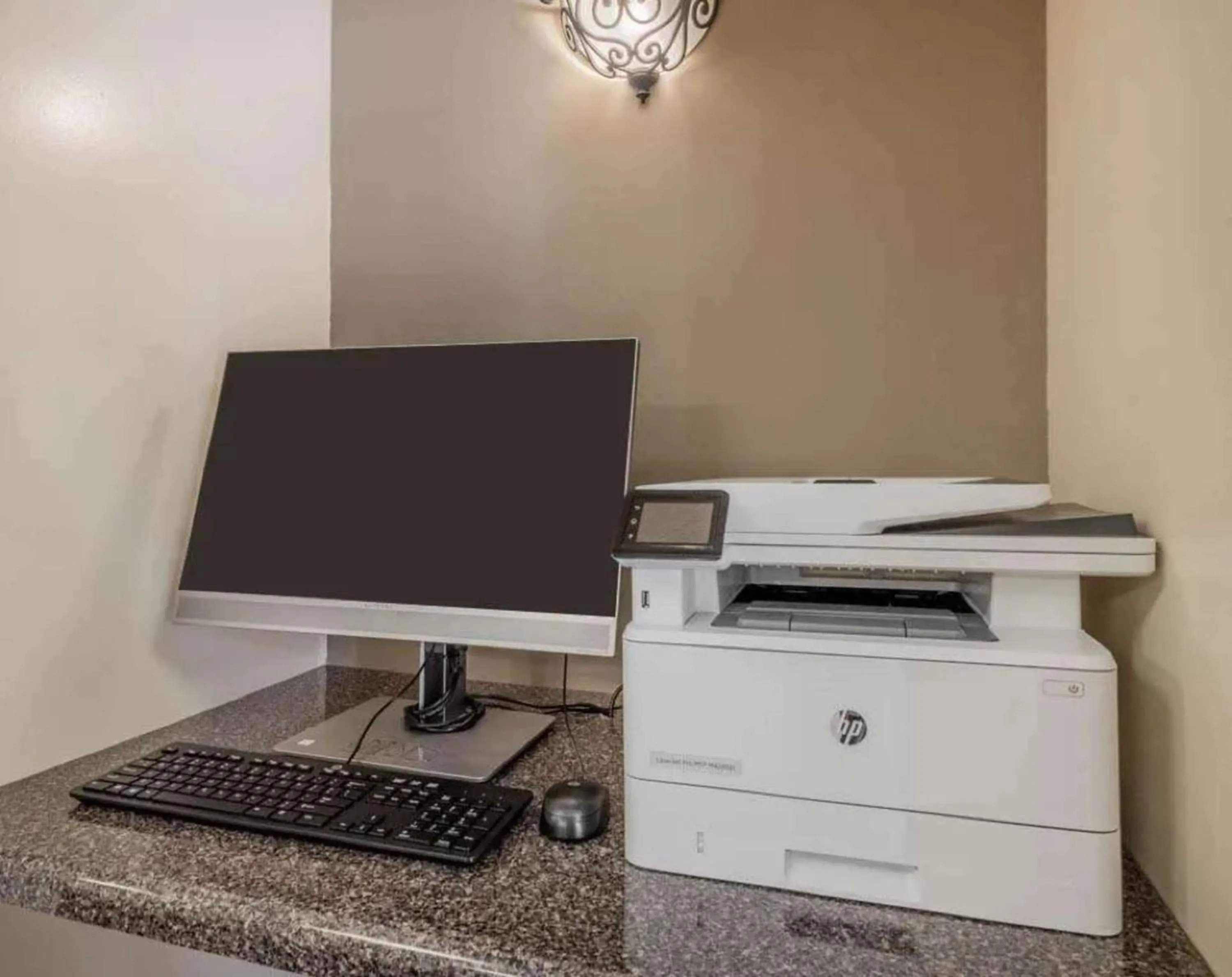 Business facilities in Sonesta Simply Suites Huntsville Research Park