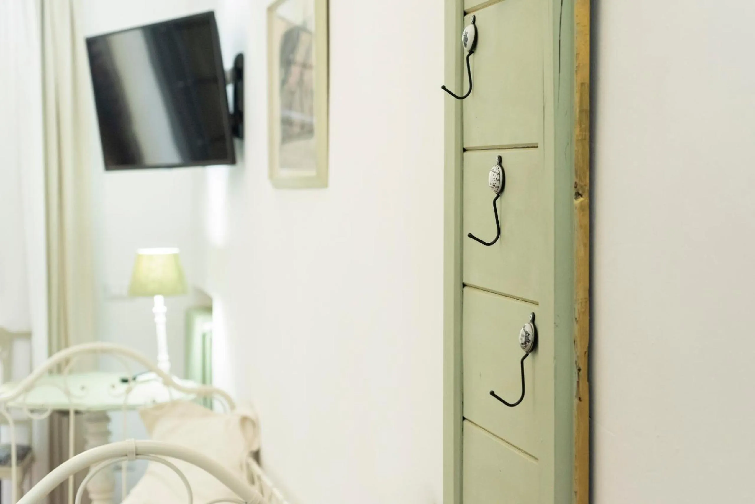 Decorative detail in Fattoria Pian Di Rocca