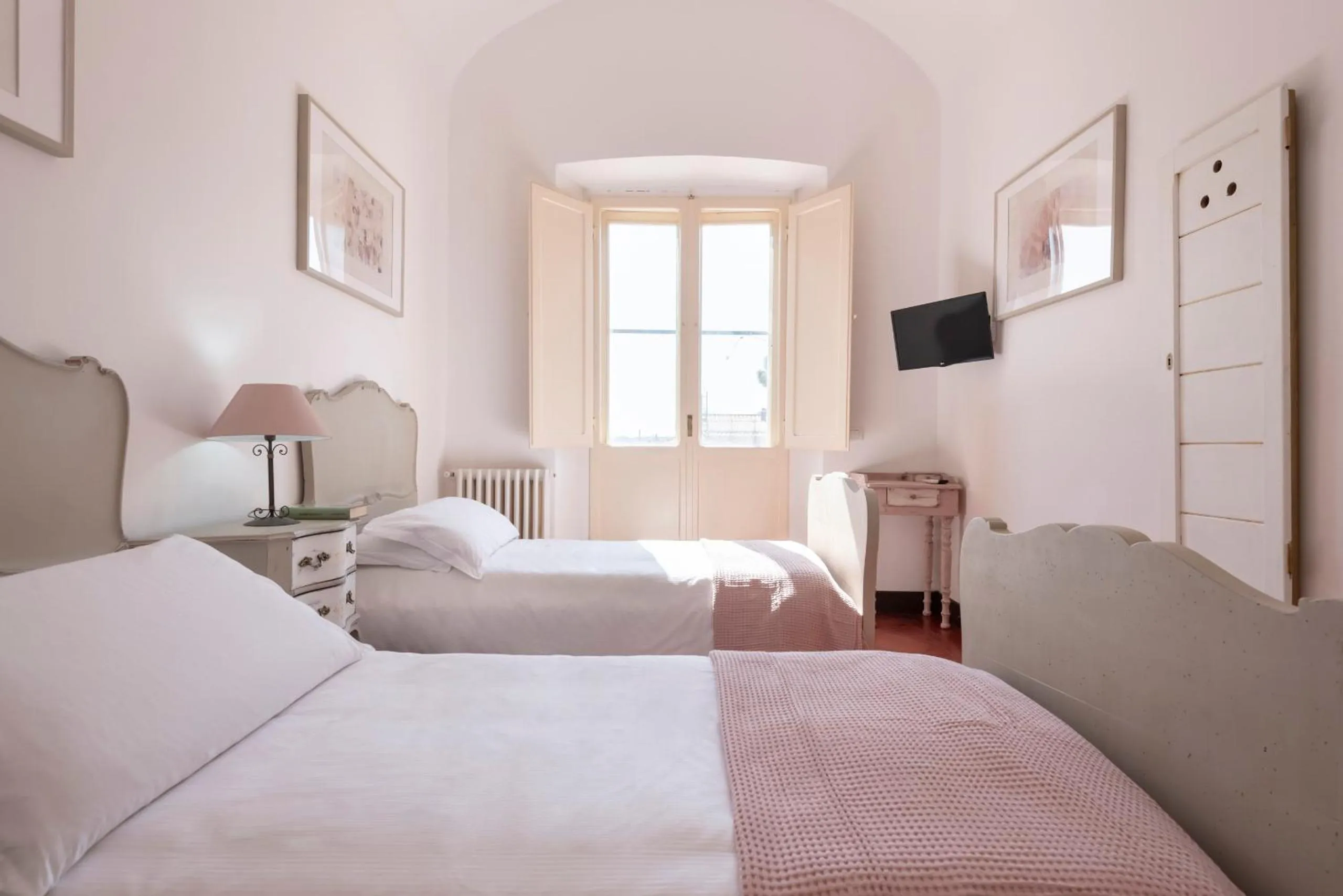 Bed in Fattoria Pian Di Rocca