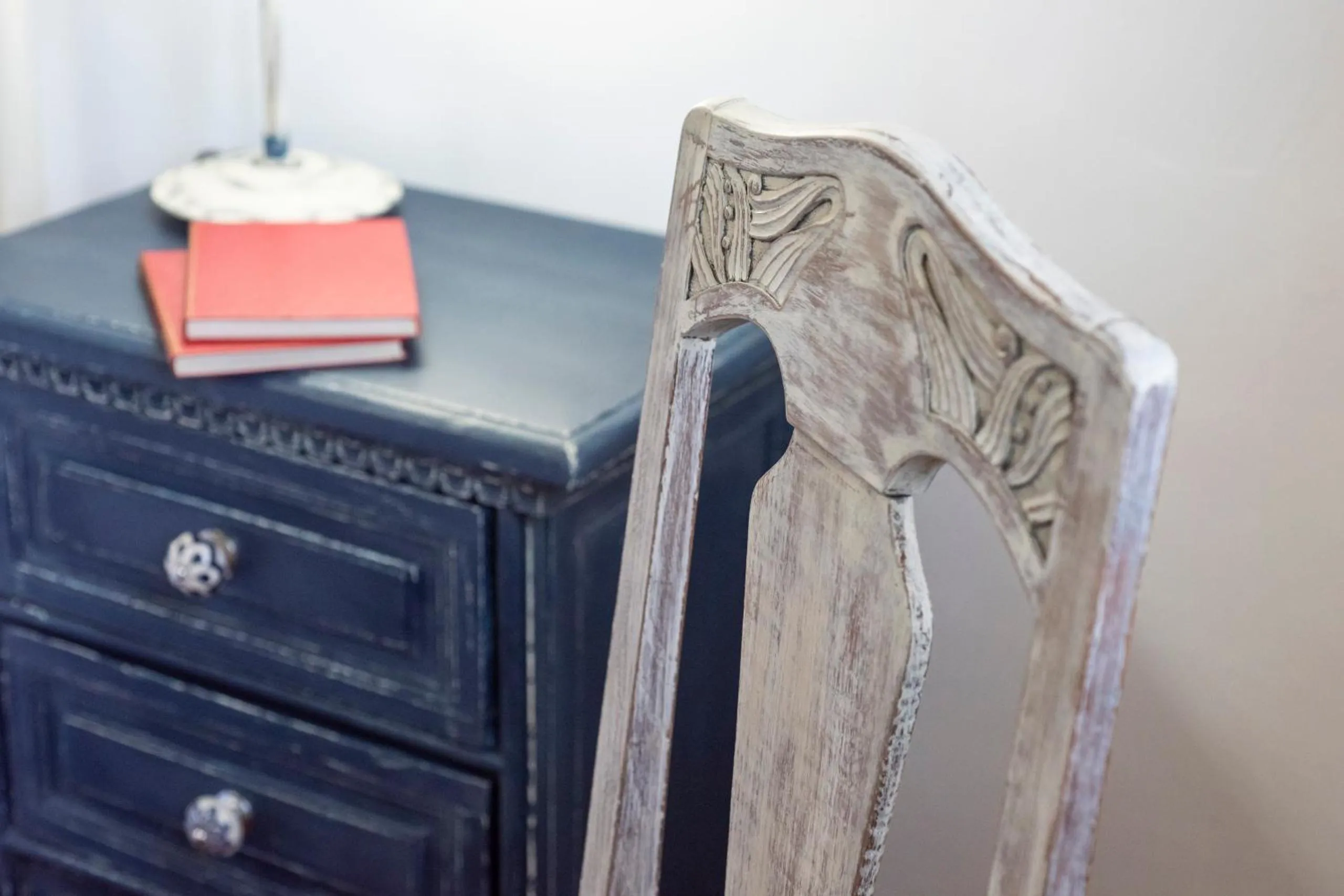 Decorative detail in Fattoria Pian Di Rocca