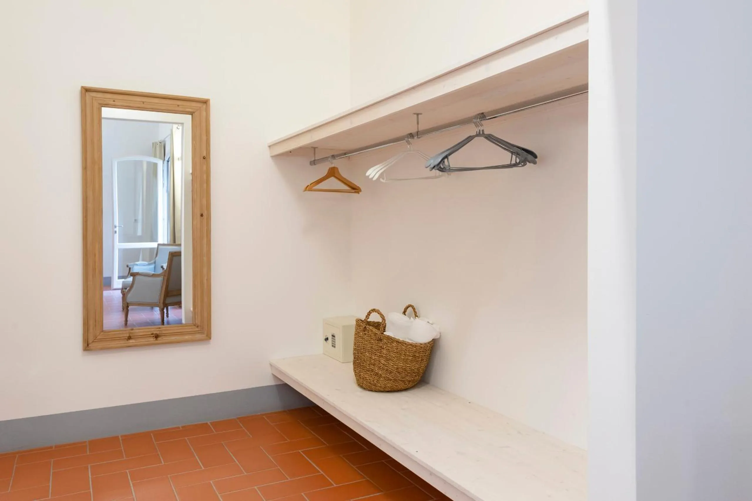 View (from property/room) in Fattoria Pian Di Rocca