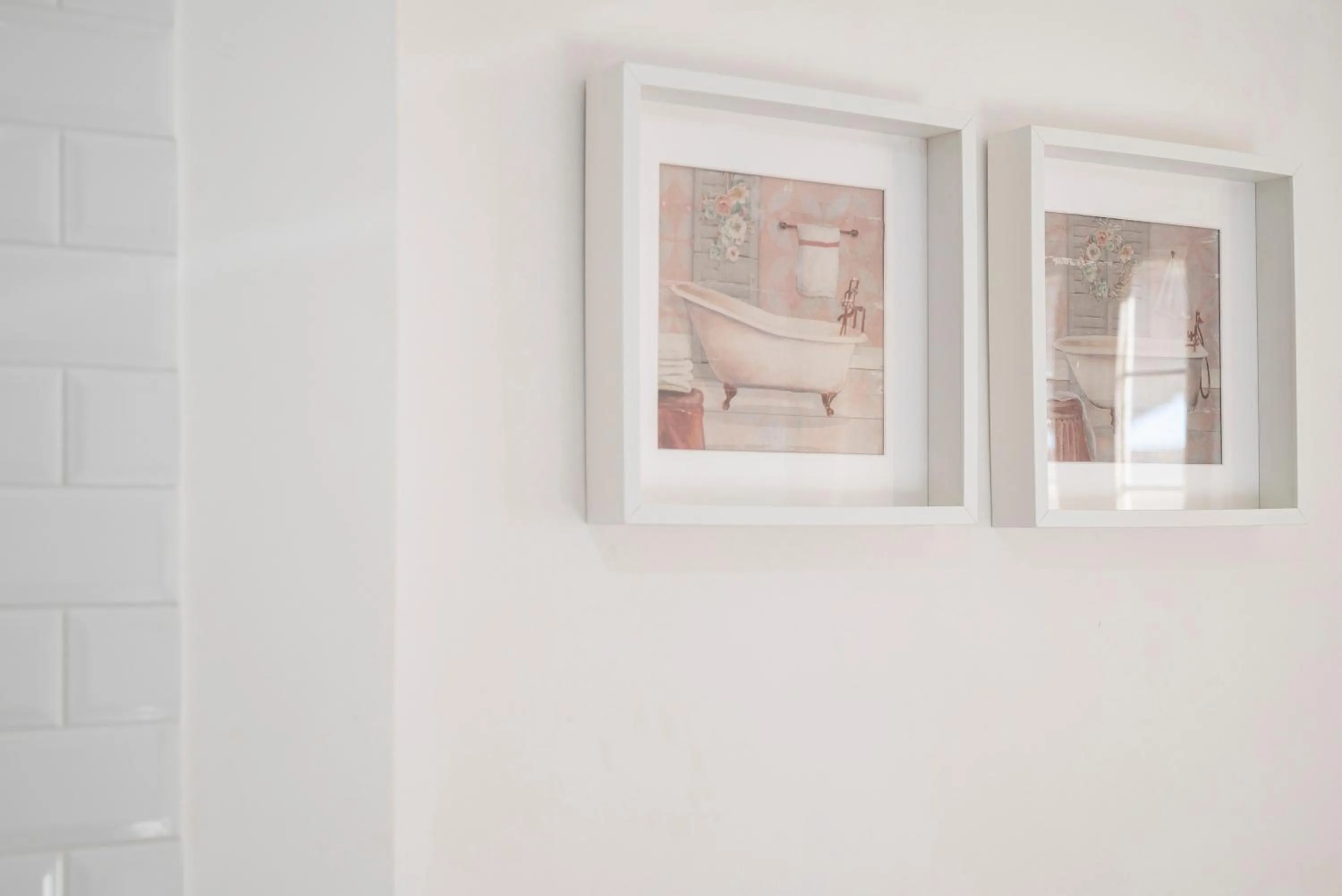Bathroom in Fattoria Pian Di Rocca