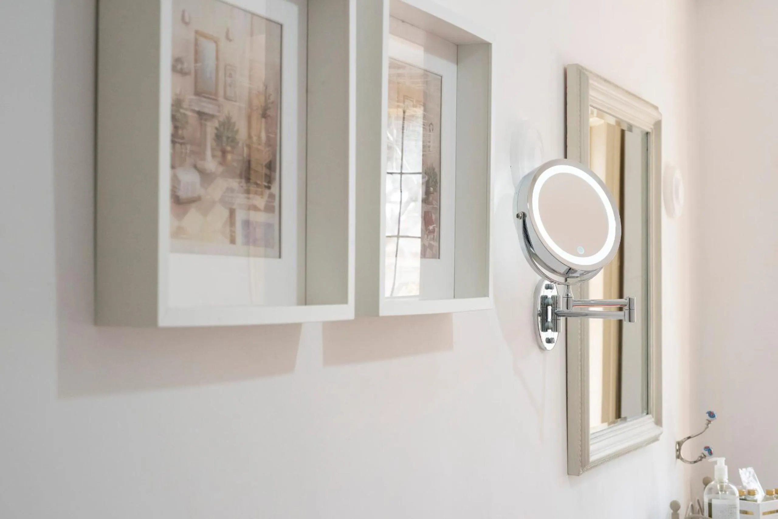 Bathroom in Fattoria Pian Di Rocca