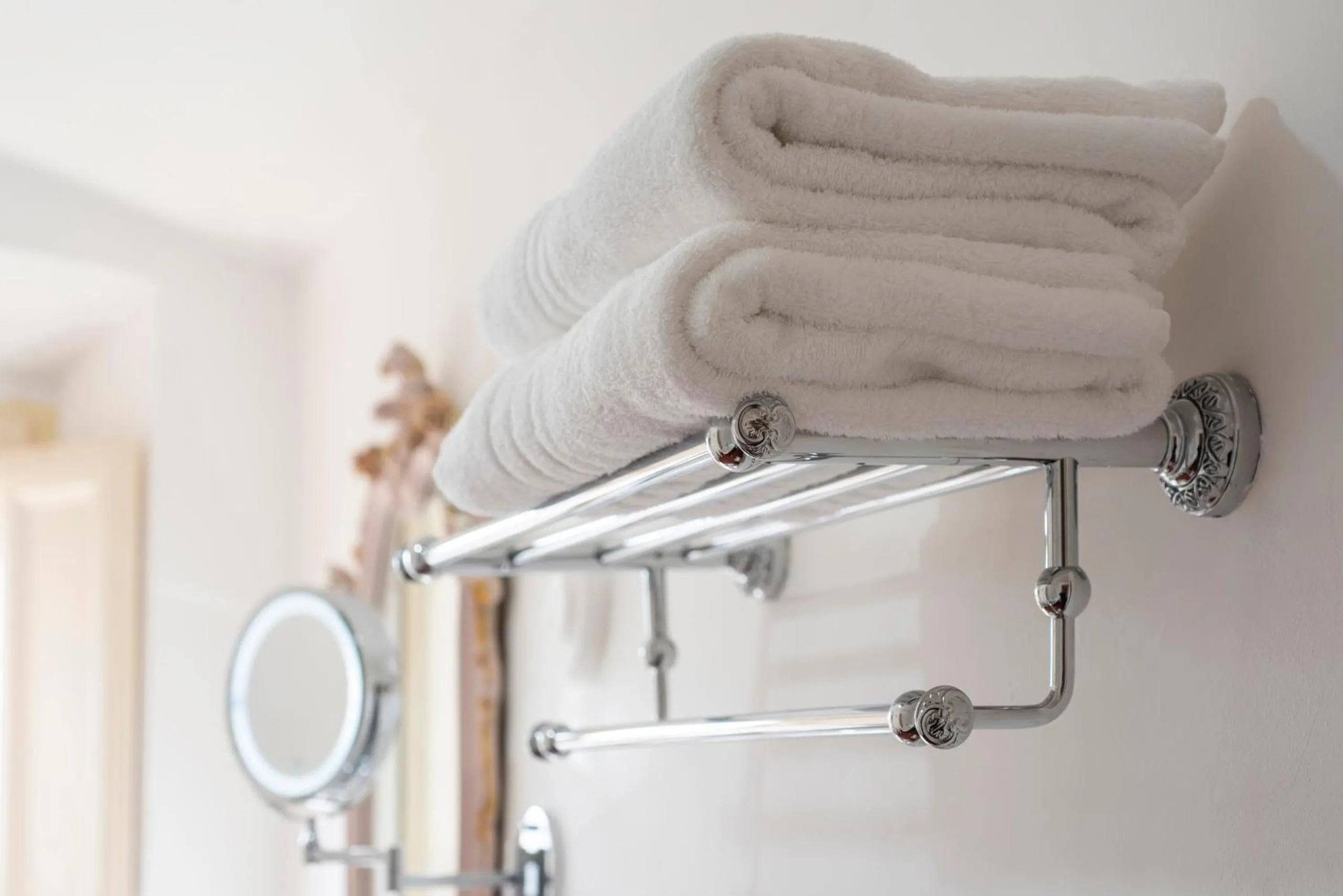 Bathroom in Fattoria Pian Di Rocca