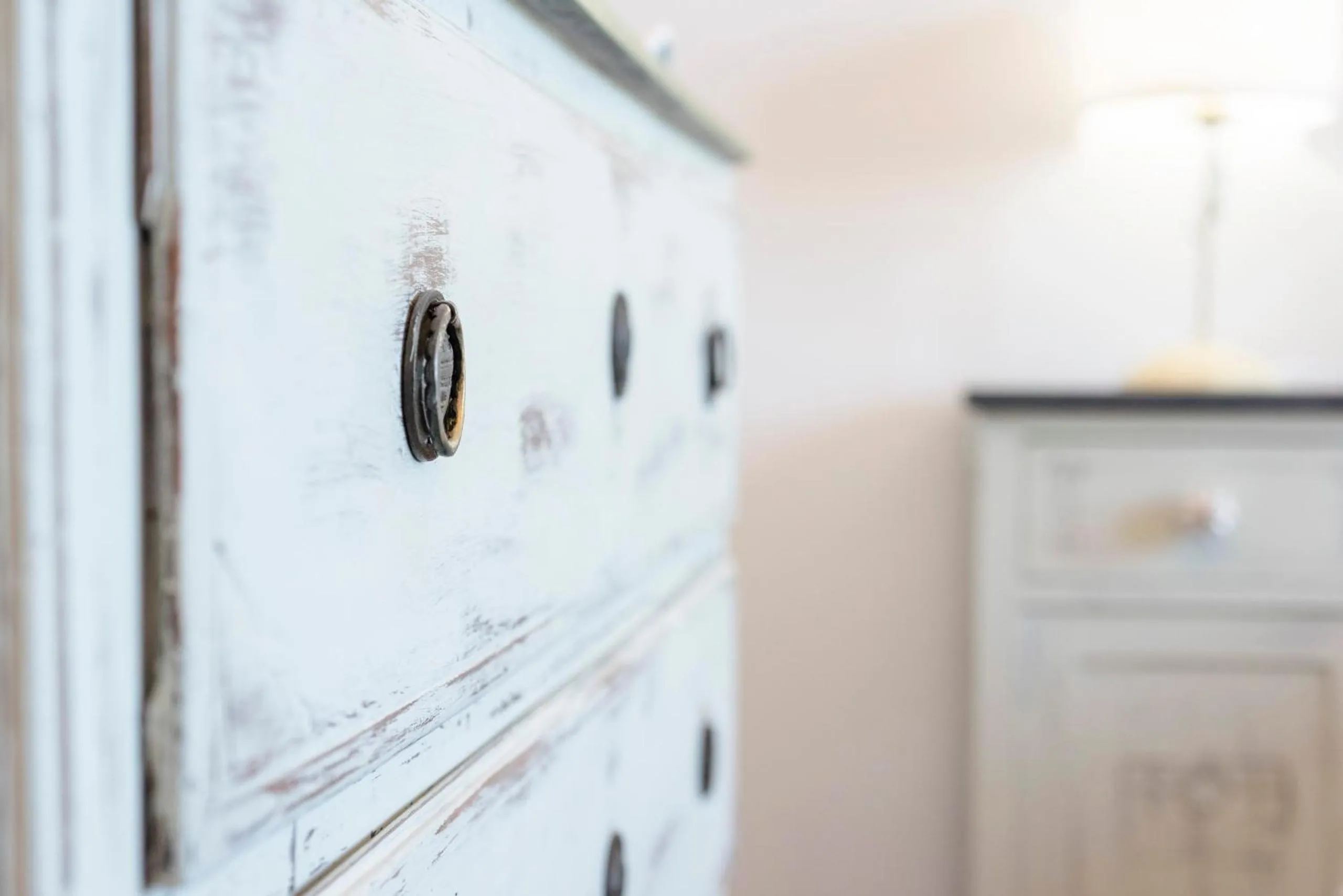 Decorative detail in Fattoria Pian Di Rocca